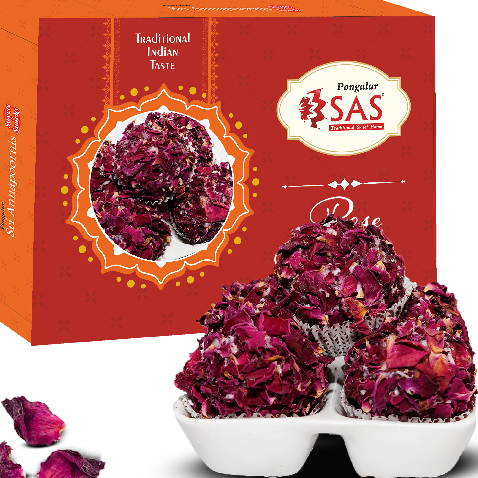 Rose Laddu - Image 3