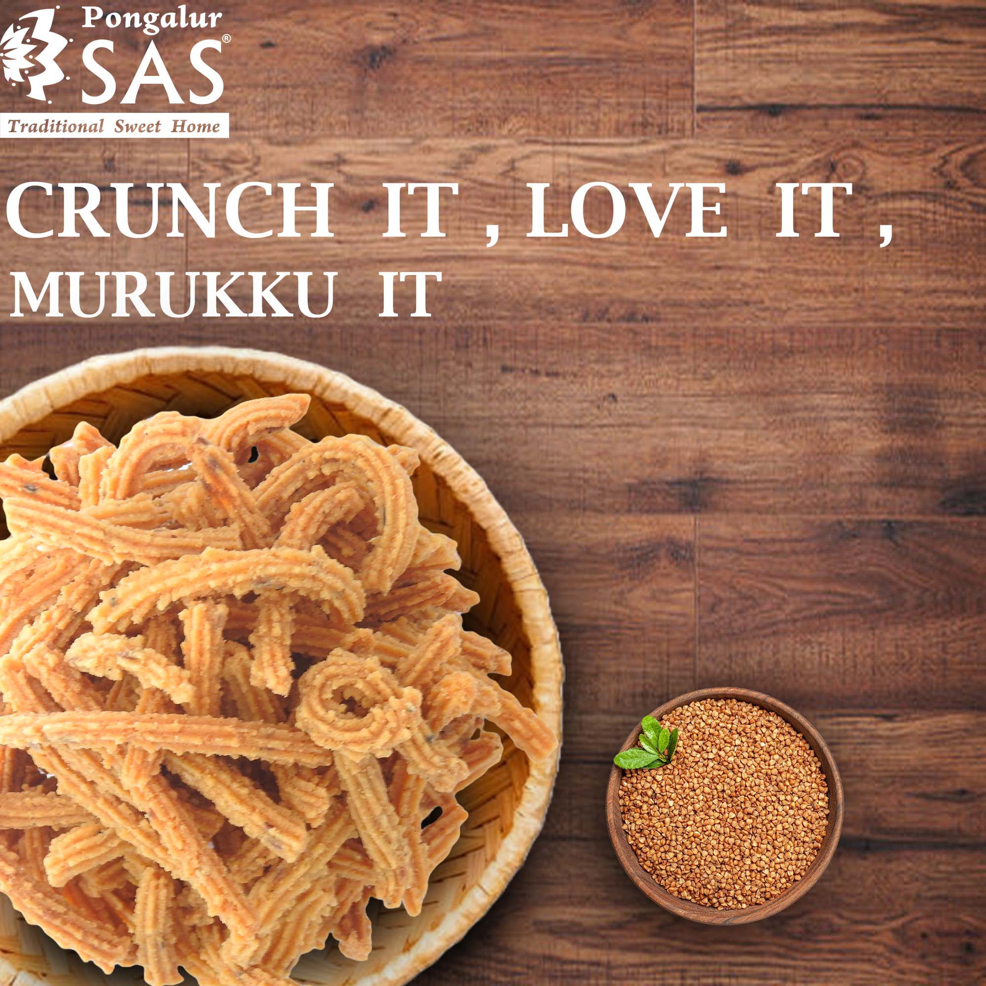 Samai Murukku - Image 2