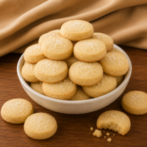 Salt Cookies