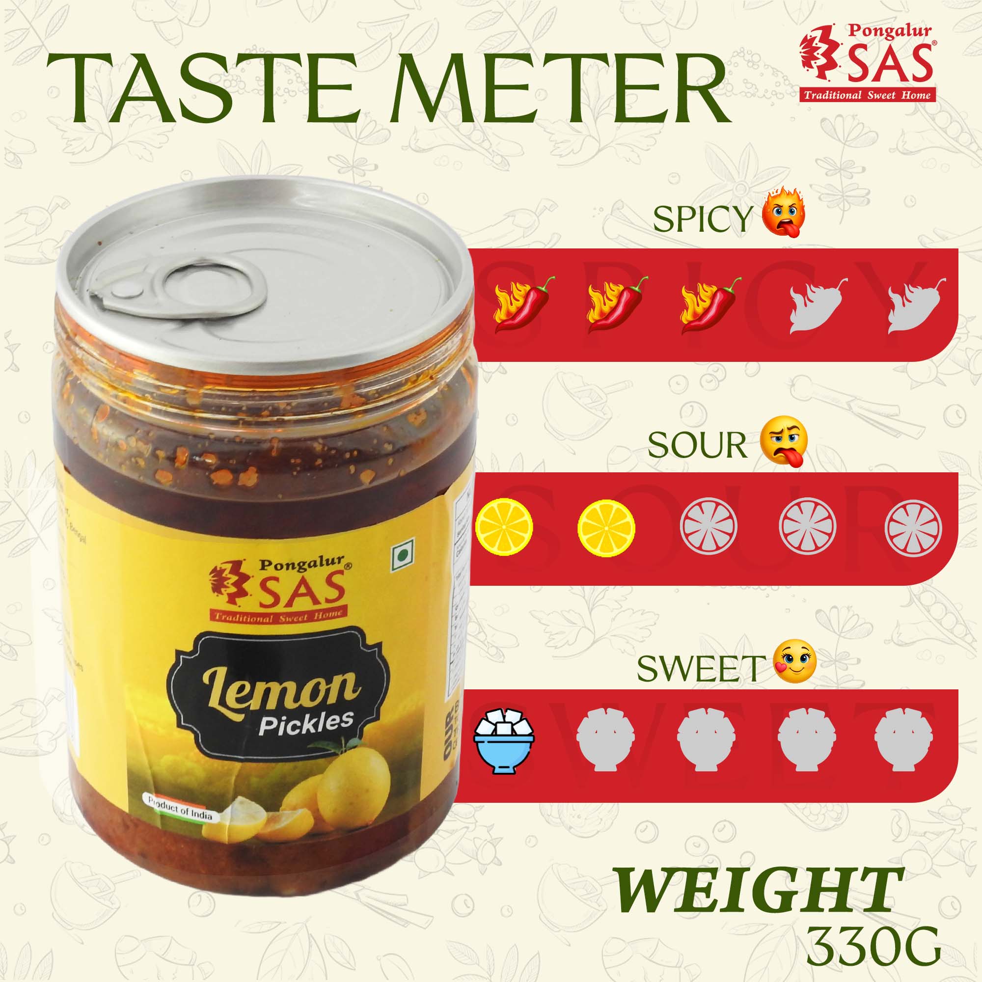 Lemon Pickle - Image 4
