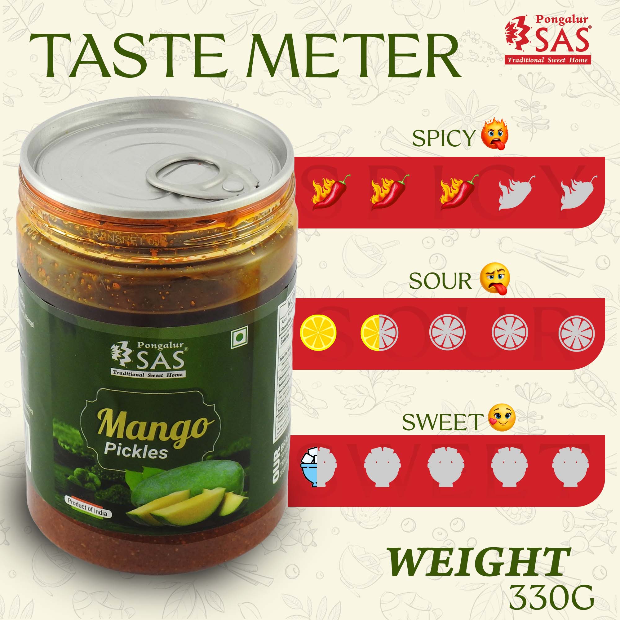 Mango Pickle - Image 3