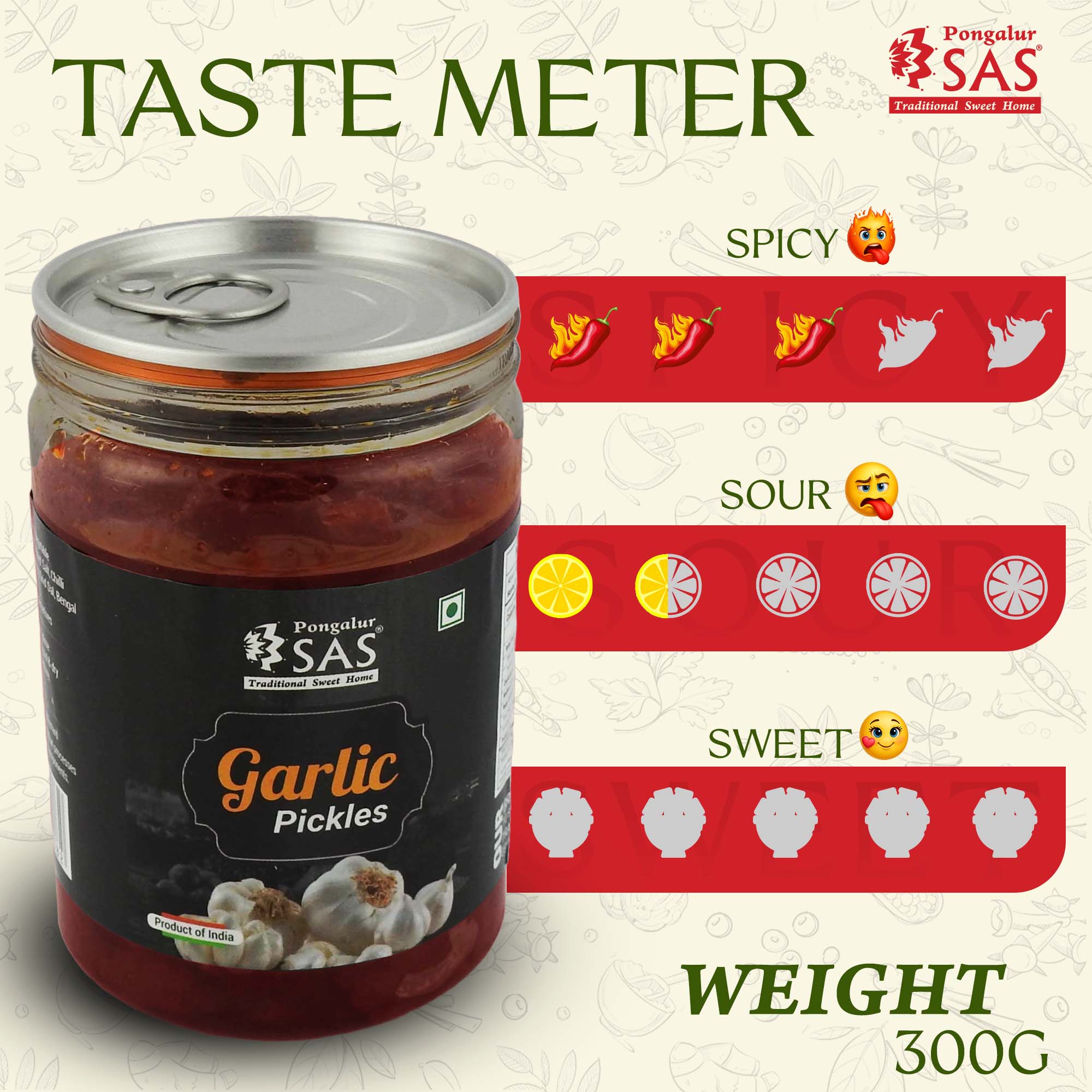 Garlic Pickle - Image 3