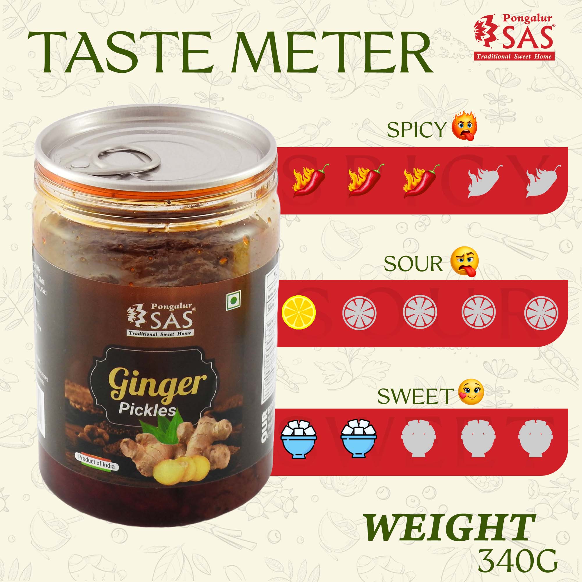 Ginger Pickle - Image 3