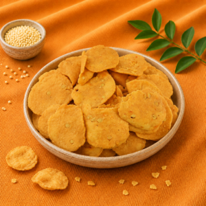 Thattu vadai