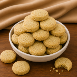 Thinai Cookies