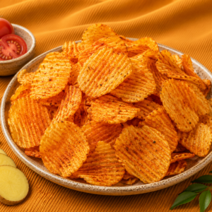 Tomato Potato Chips