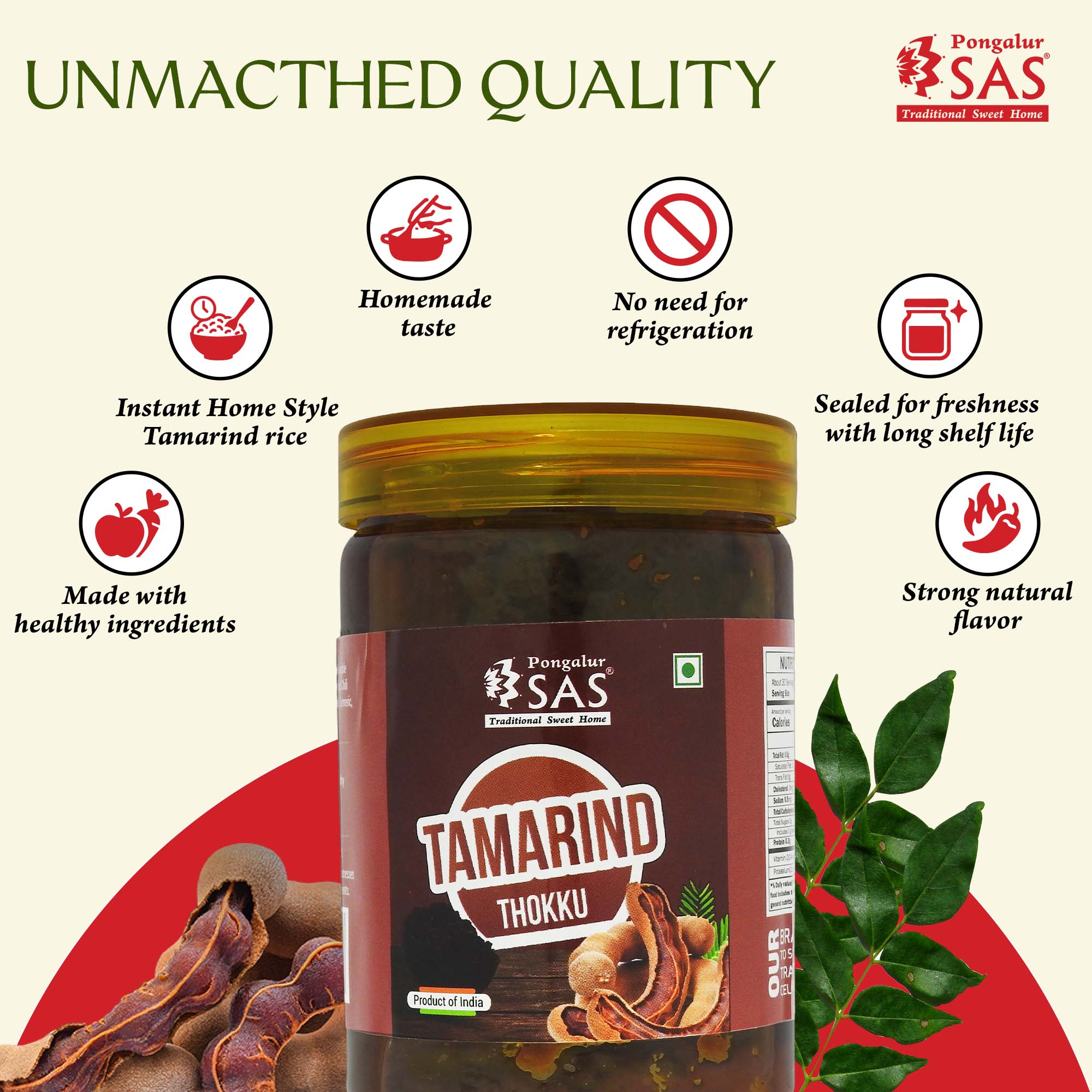 Tamarind Paste - Image 3
