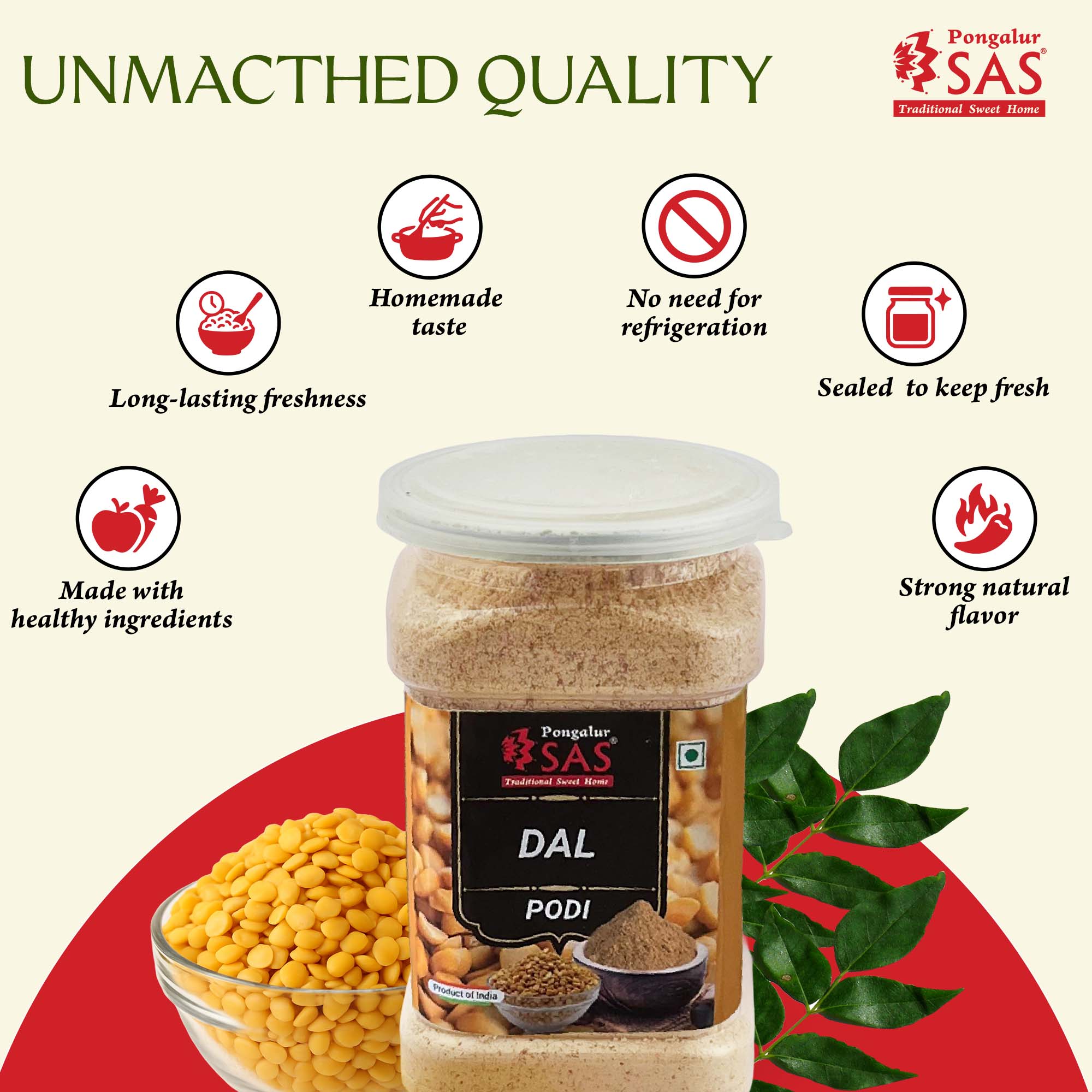 Dal Podi - Image 2