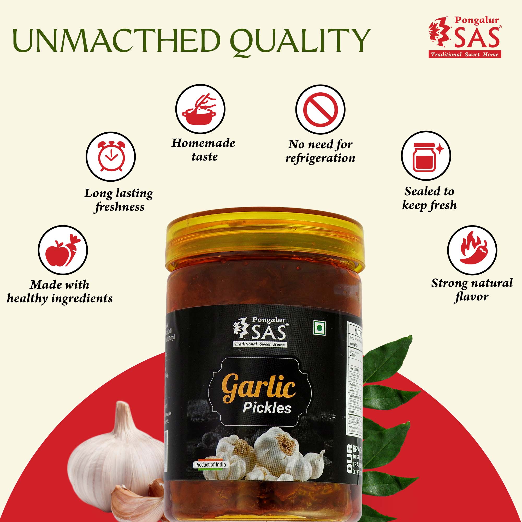 Garlic Pickle - Image 2