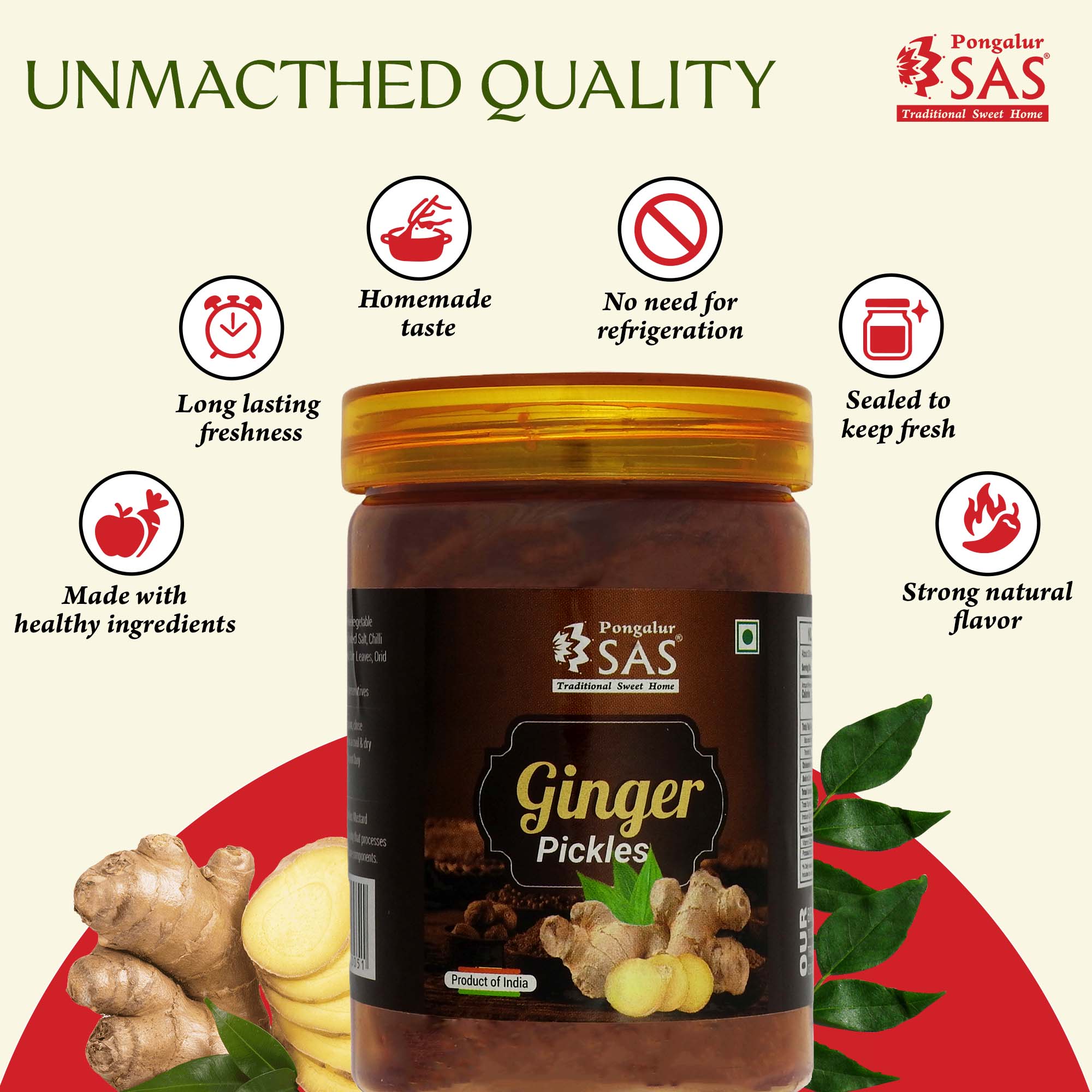Ginger Pickle - Image 2