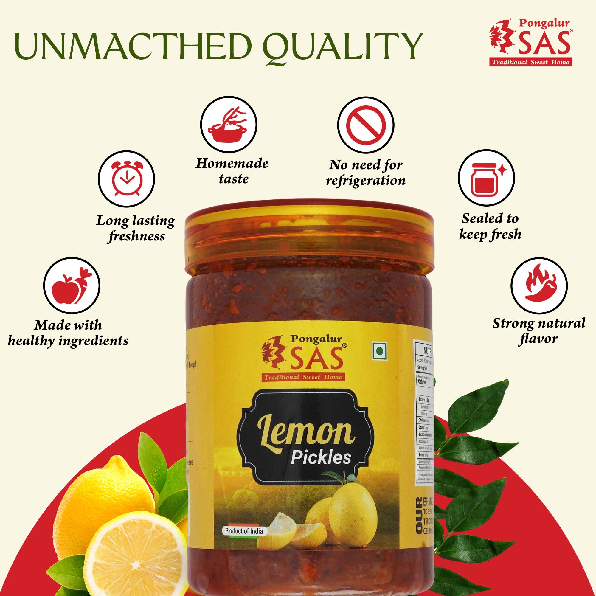 Lemon Pickle - Image 2