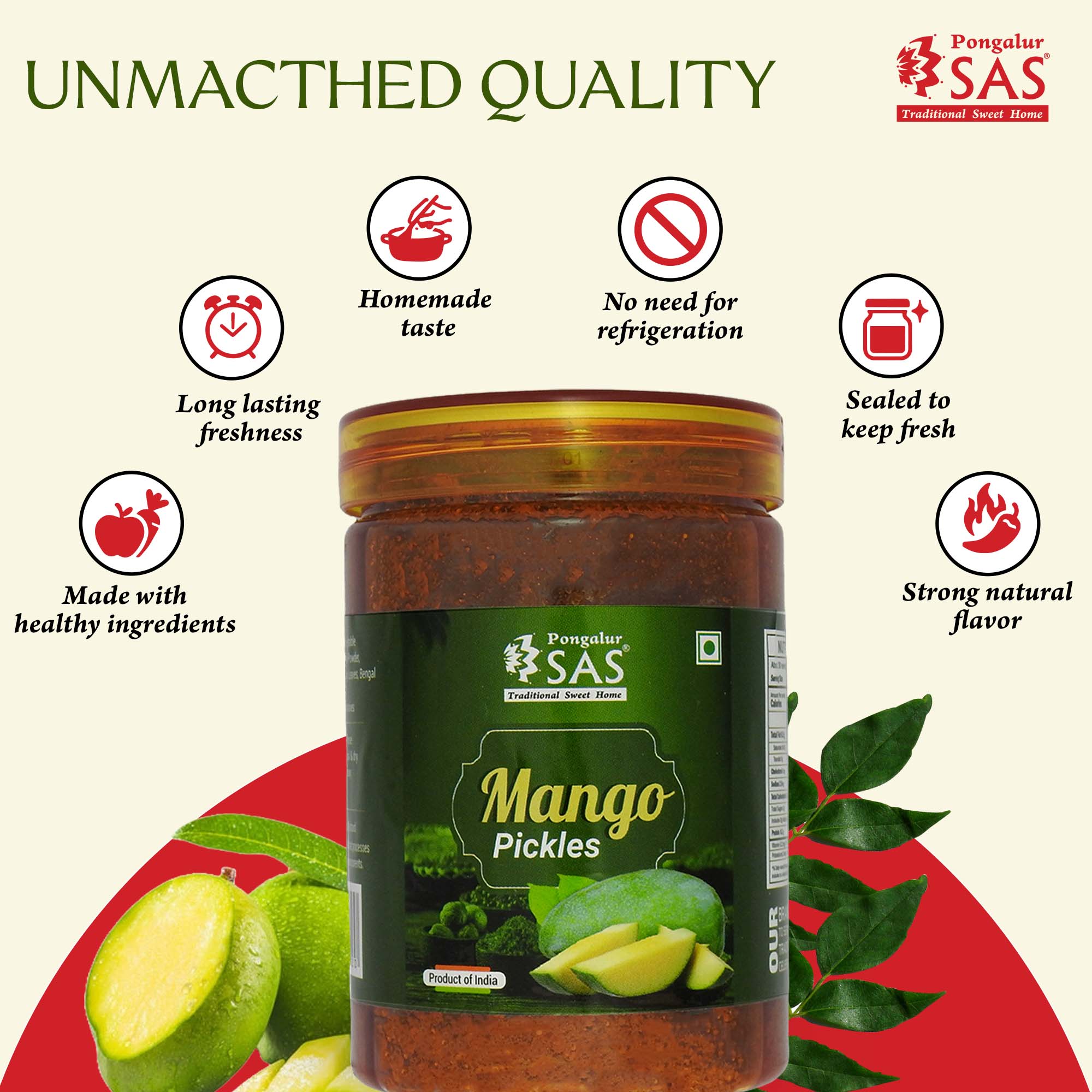 Mango Pickle - Image 2