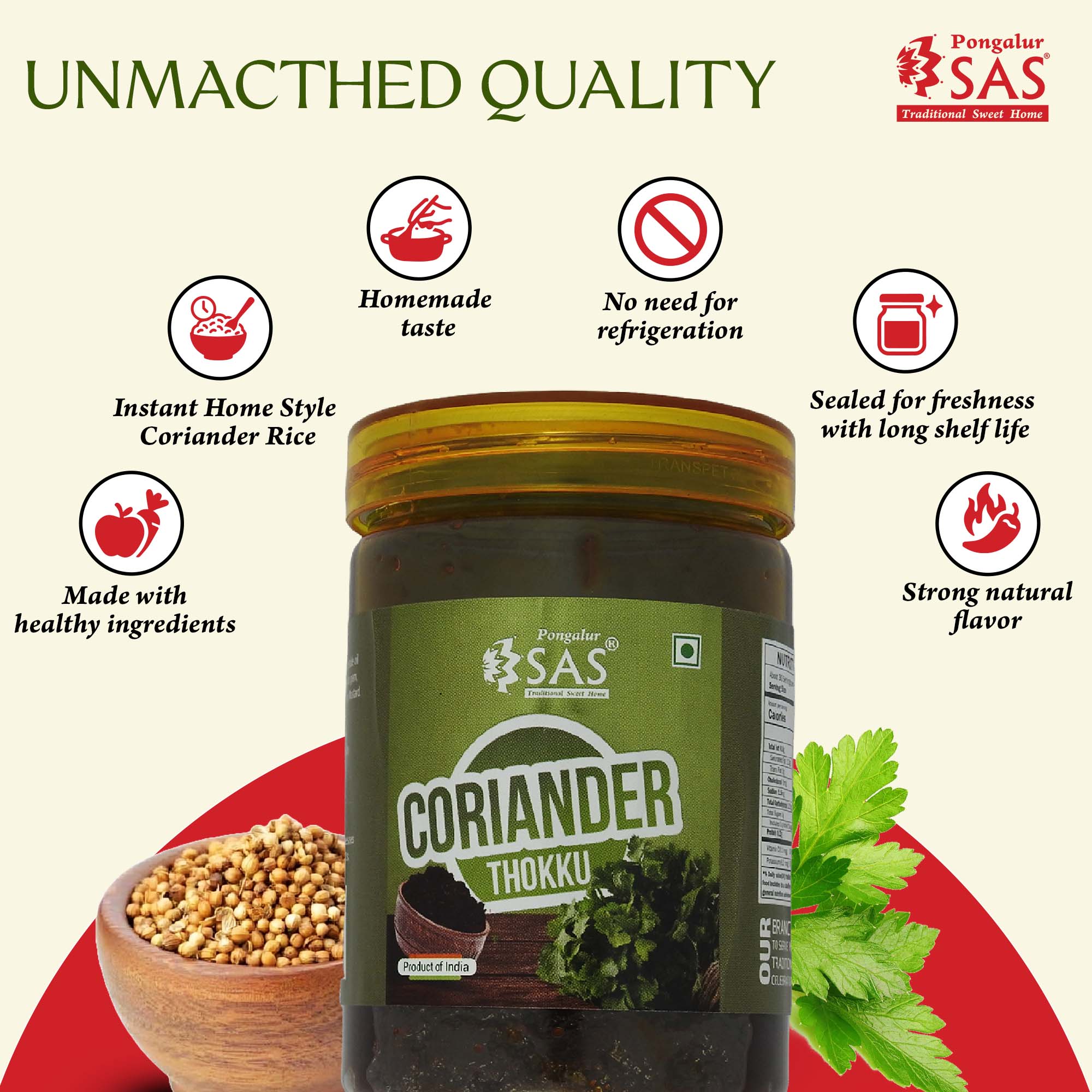Coriander Paste - Image 7