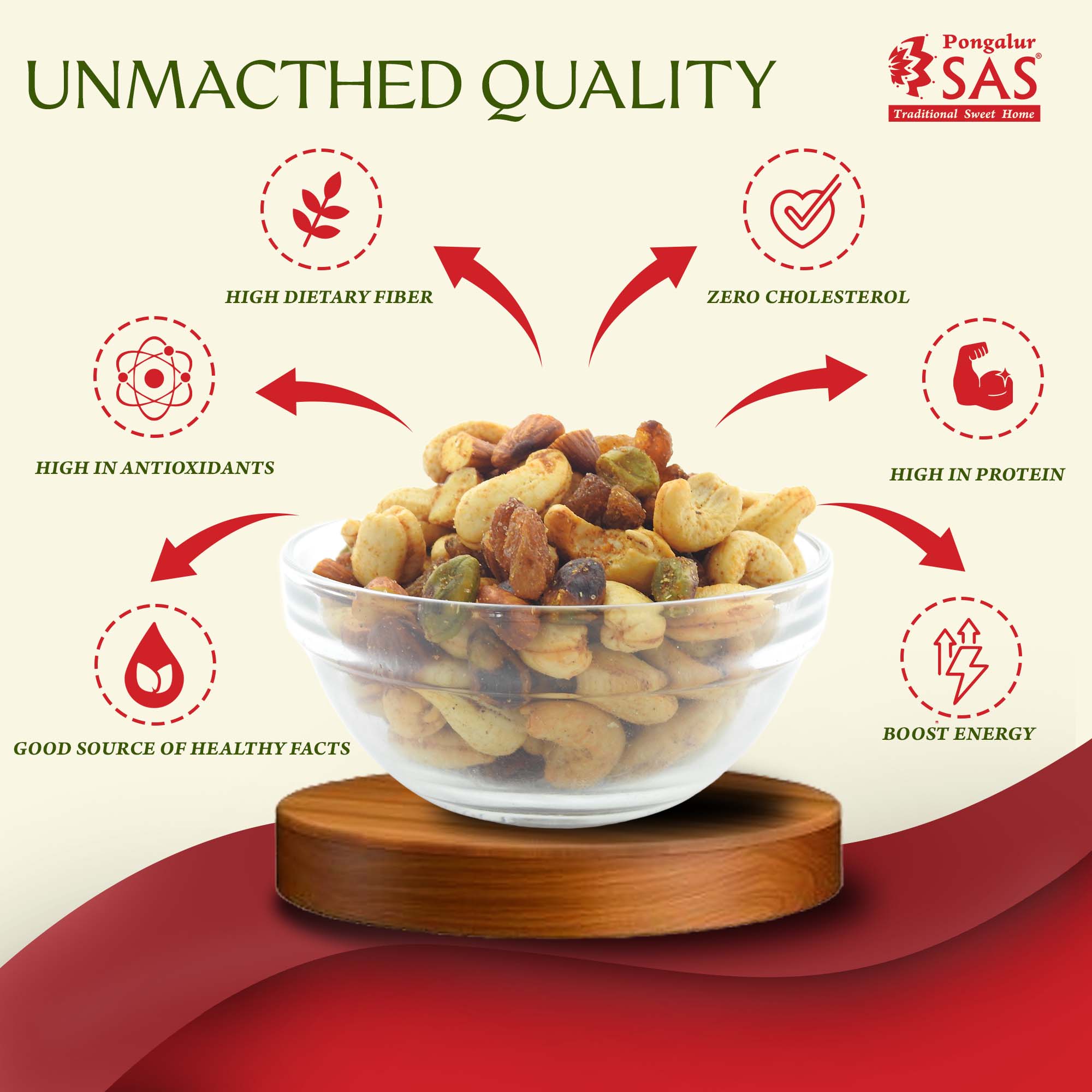 Dry Fruits Masala - Image 2
