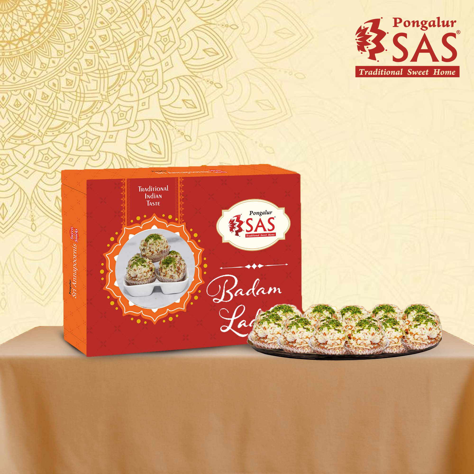 Badam Laddu - Image 4