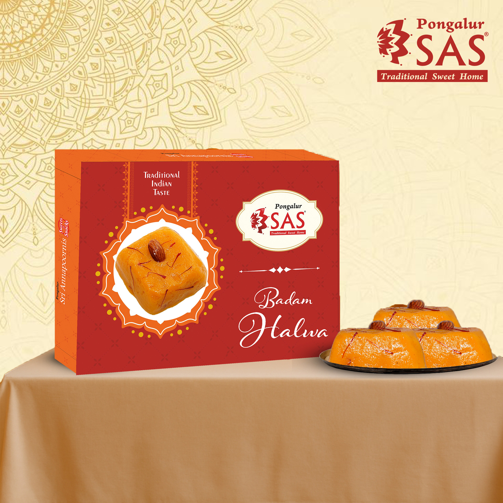Badam halwa - Image 4