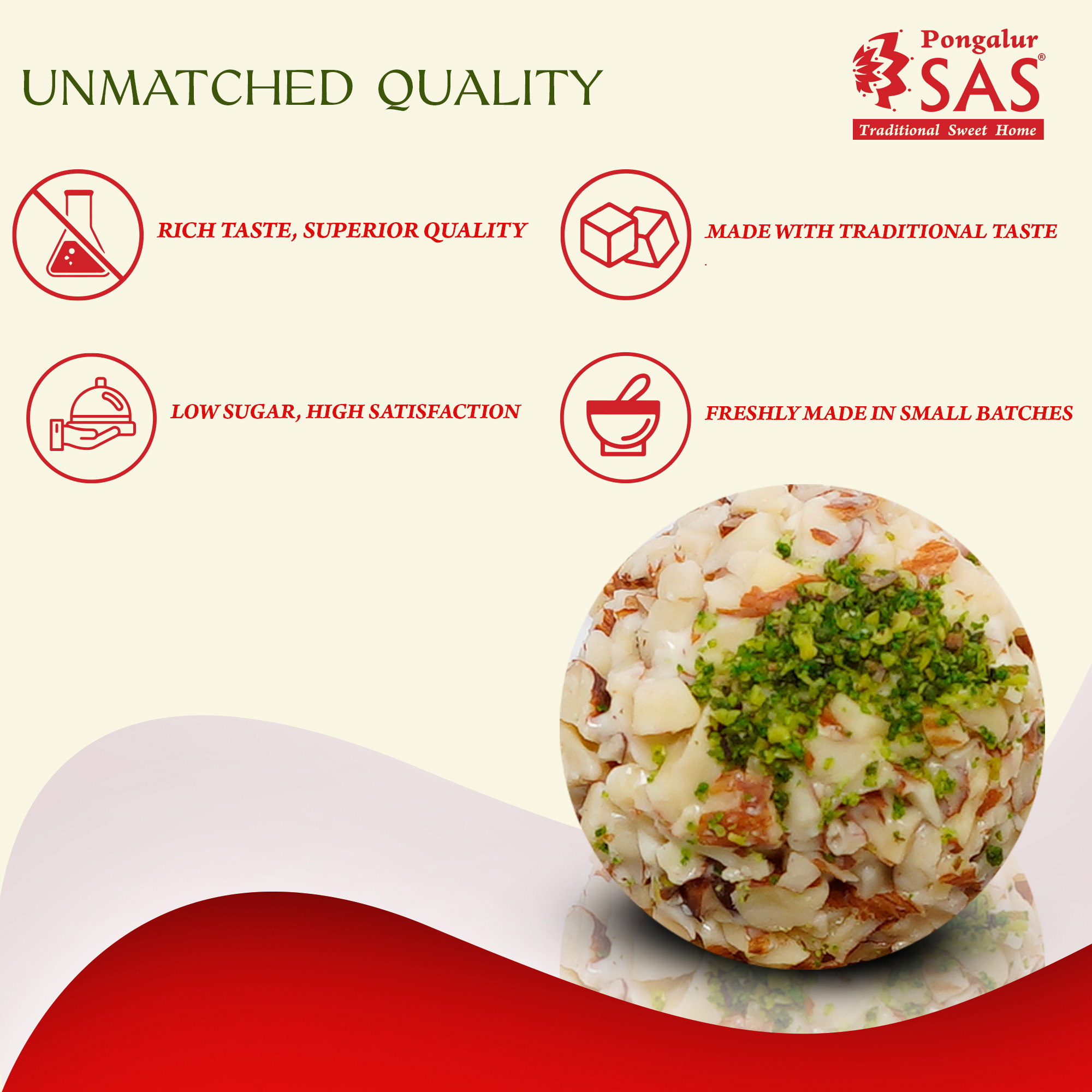 Badam Laddu - Image 3