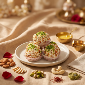 Badam Laddu