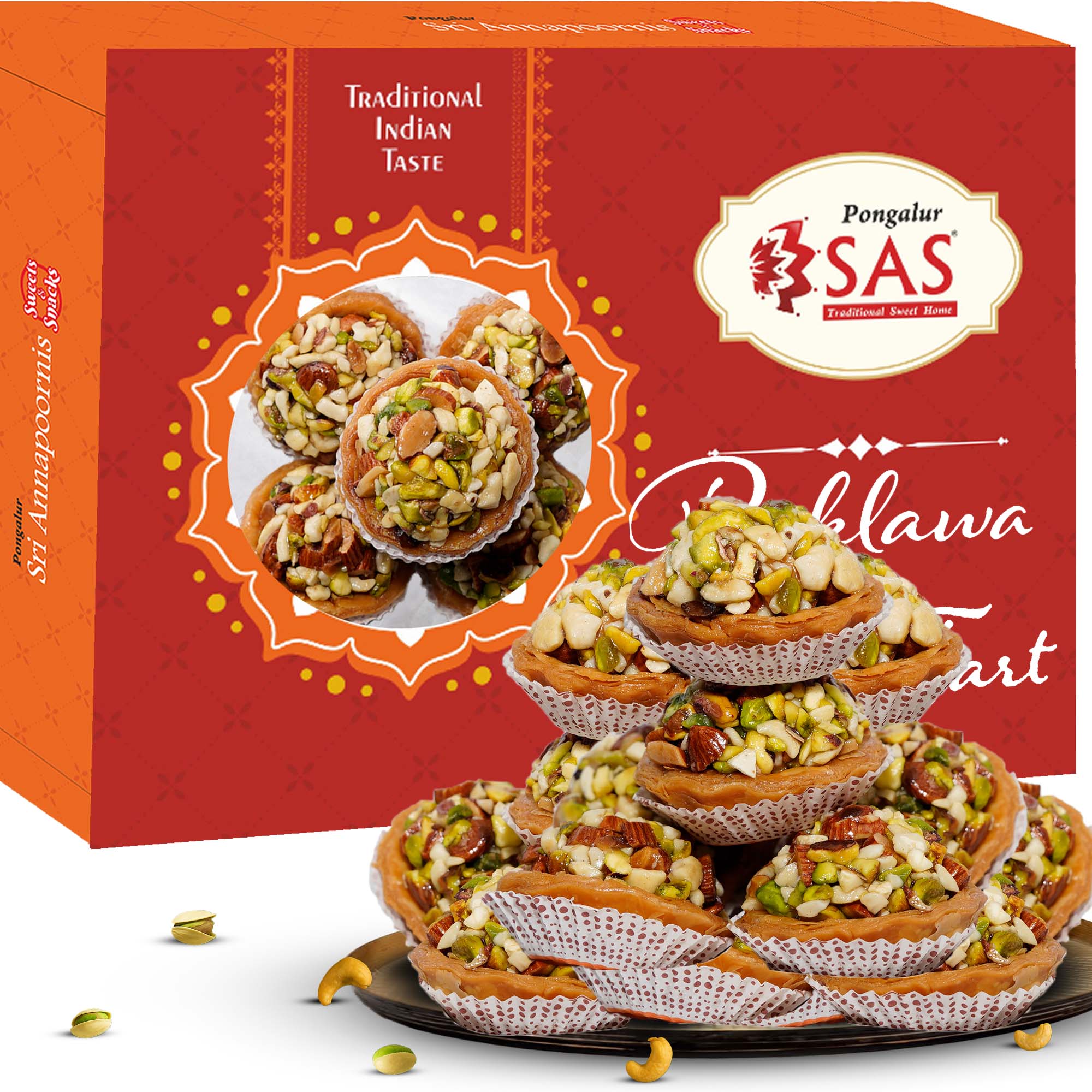 Baklawa Tarts - Image 5