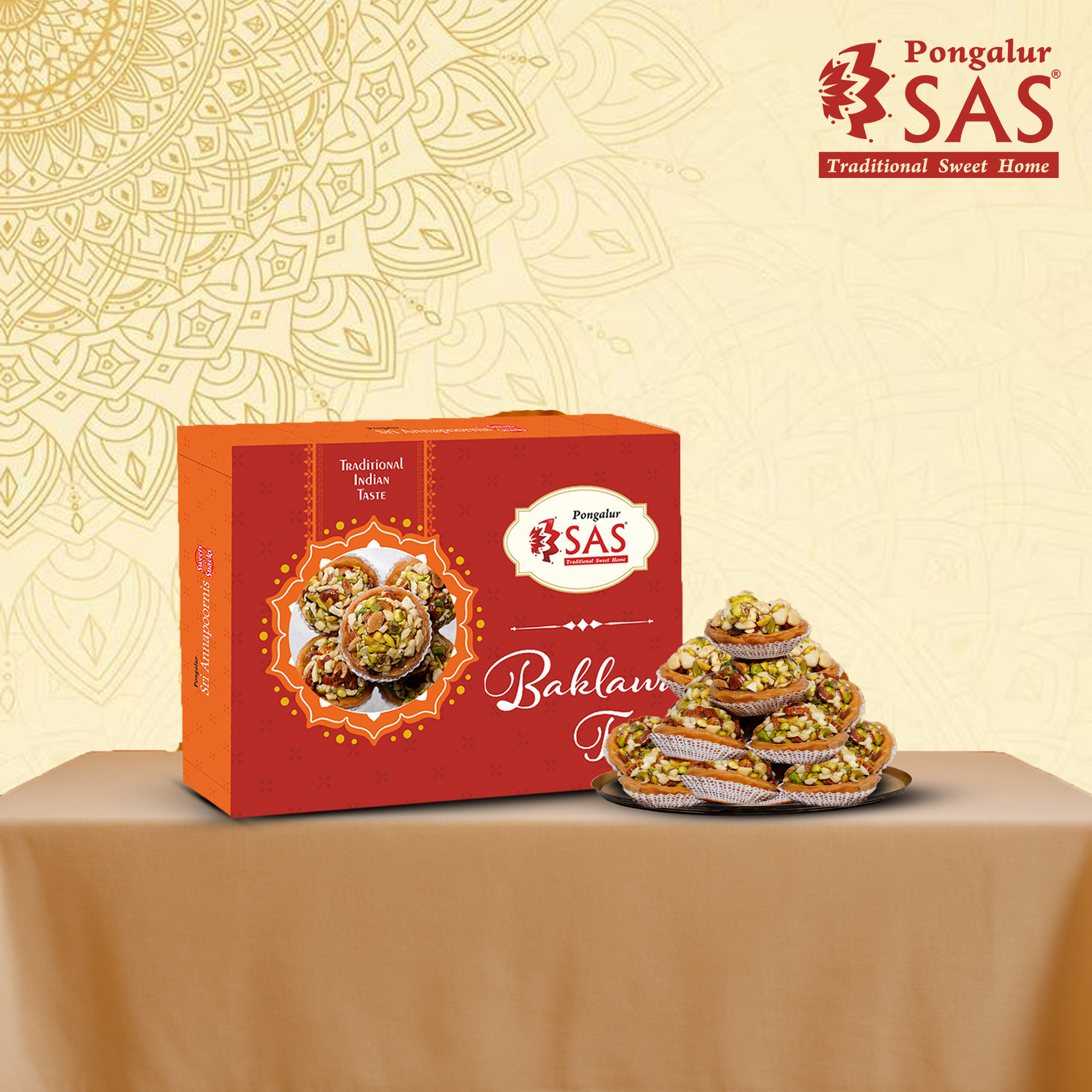 Baklawa Tarts - Image 4