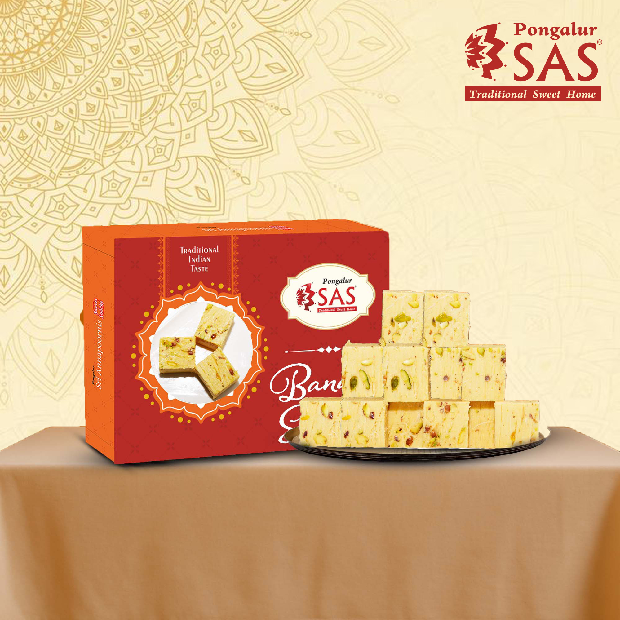 Soan Papdi - Image 3