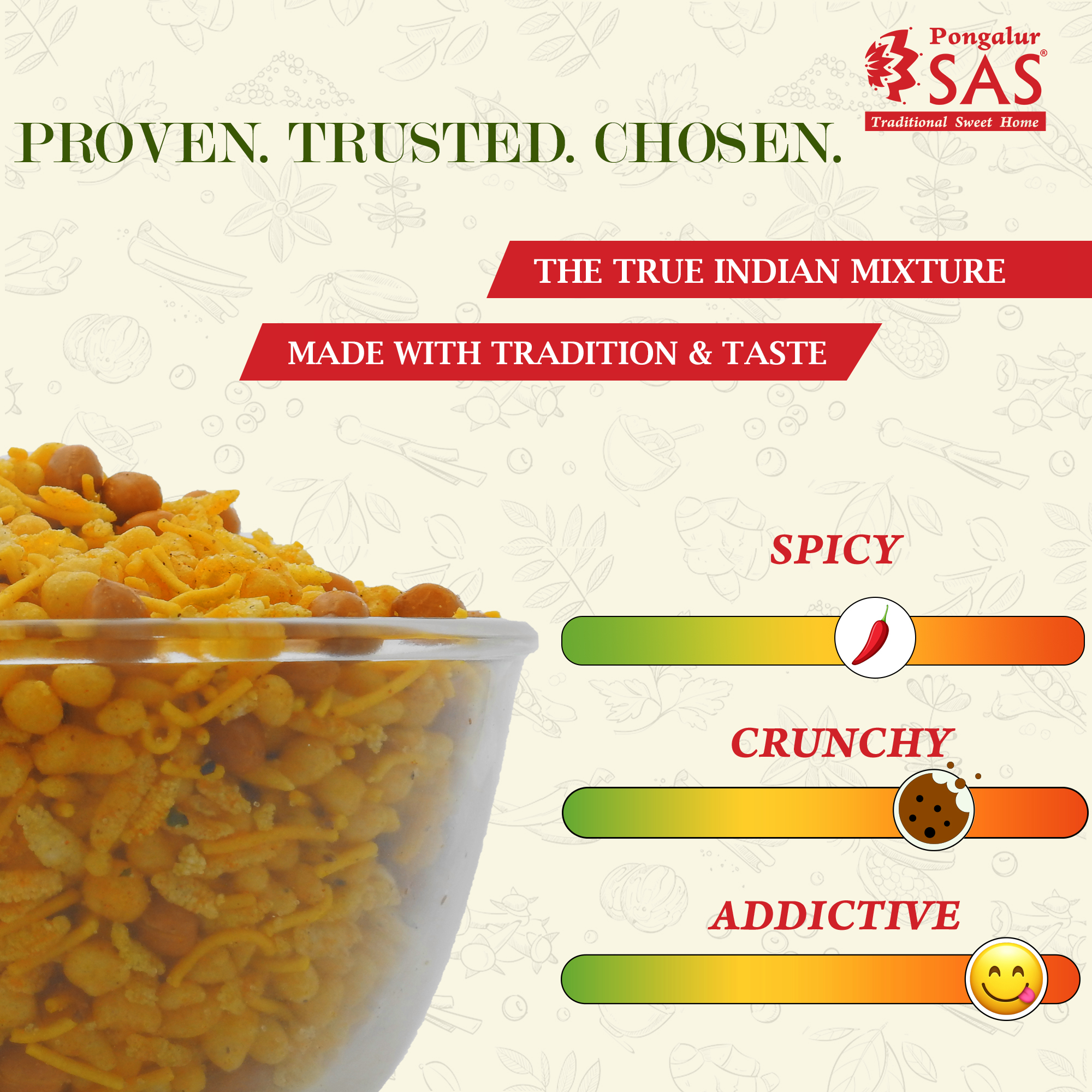 Madras Mixture - Image 4