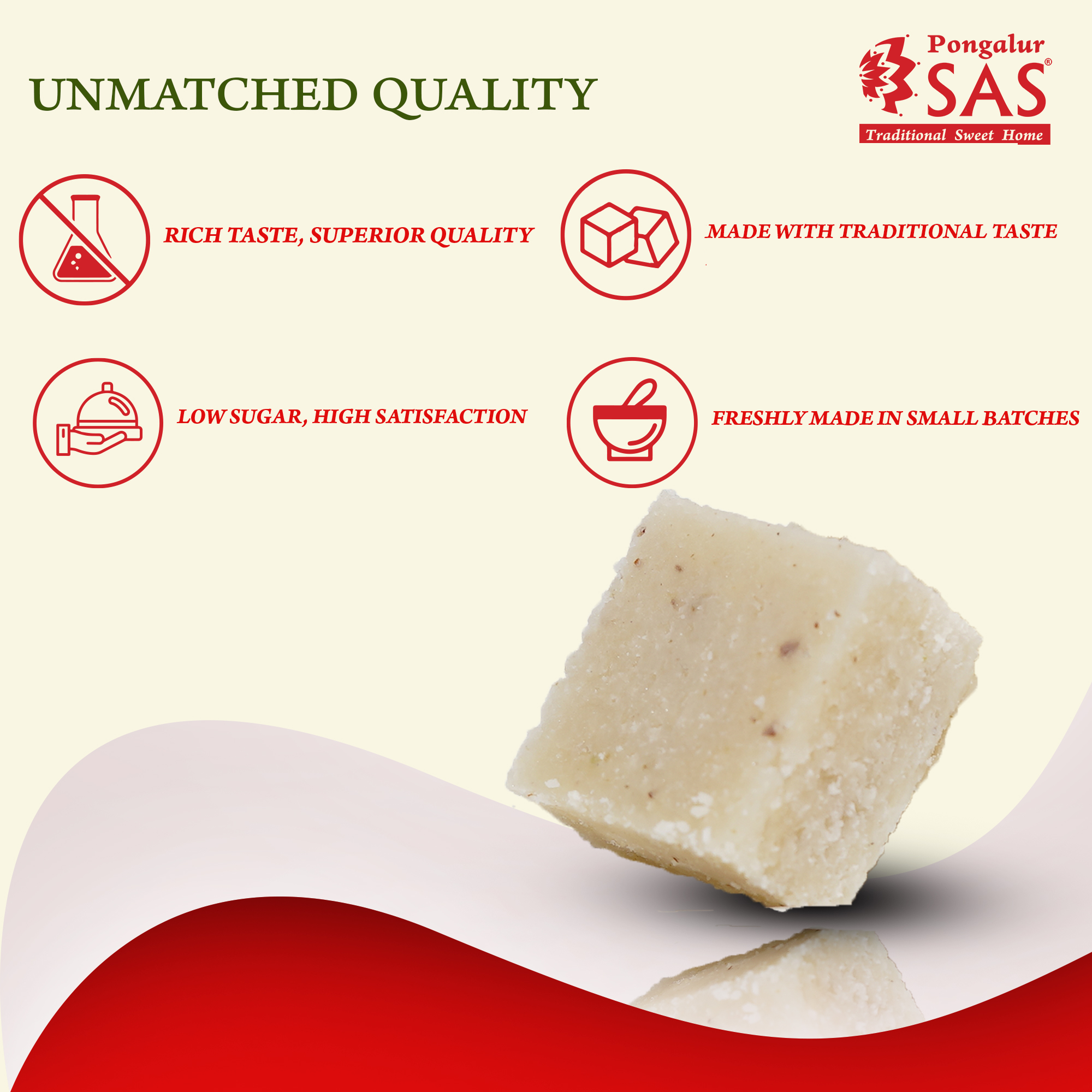 Coconut Burfi - Image 3