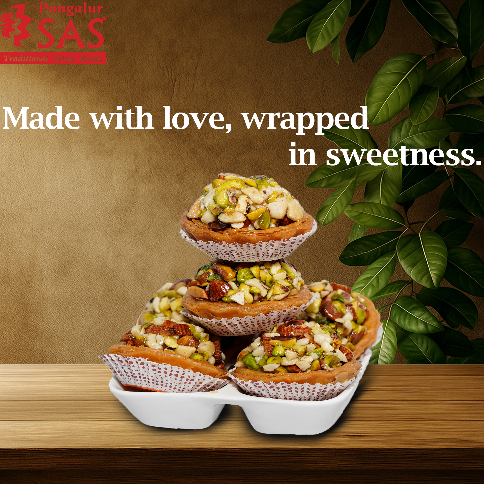 Baklawa Tarts - Image 2