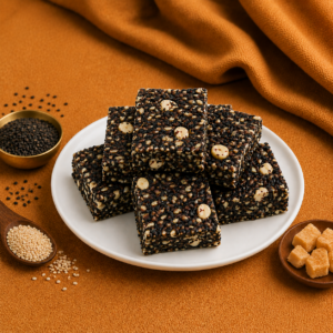 ELLU BURFI