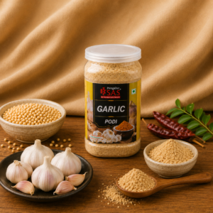 Garlic Podi