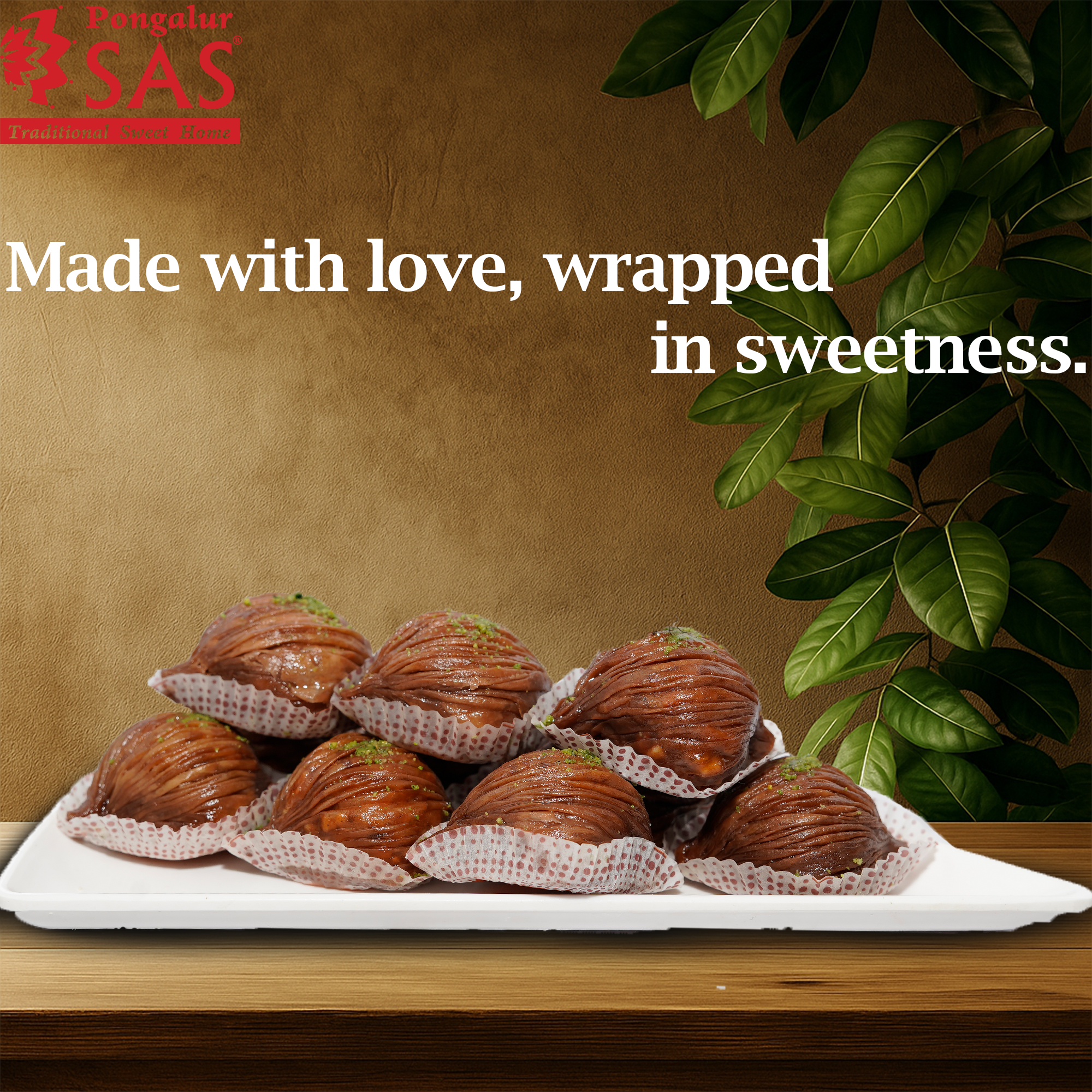 Shell baklava - Image 5