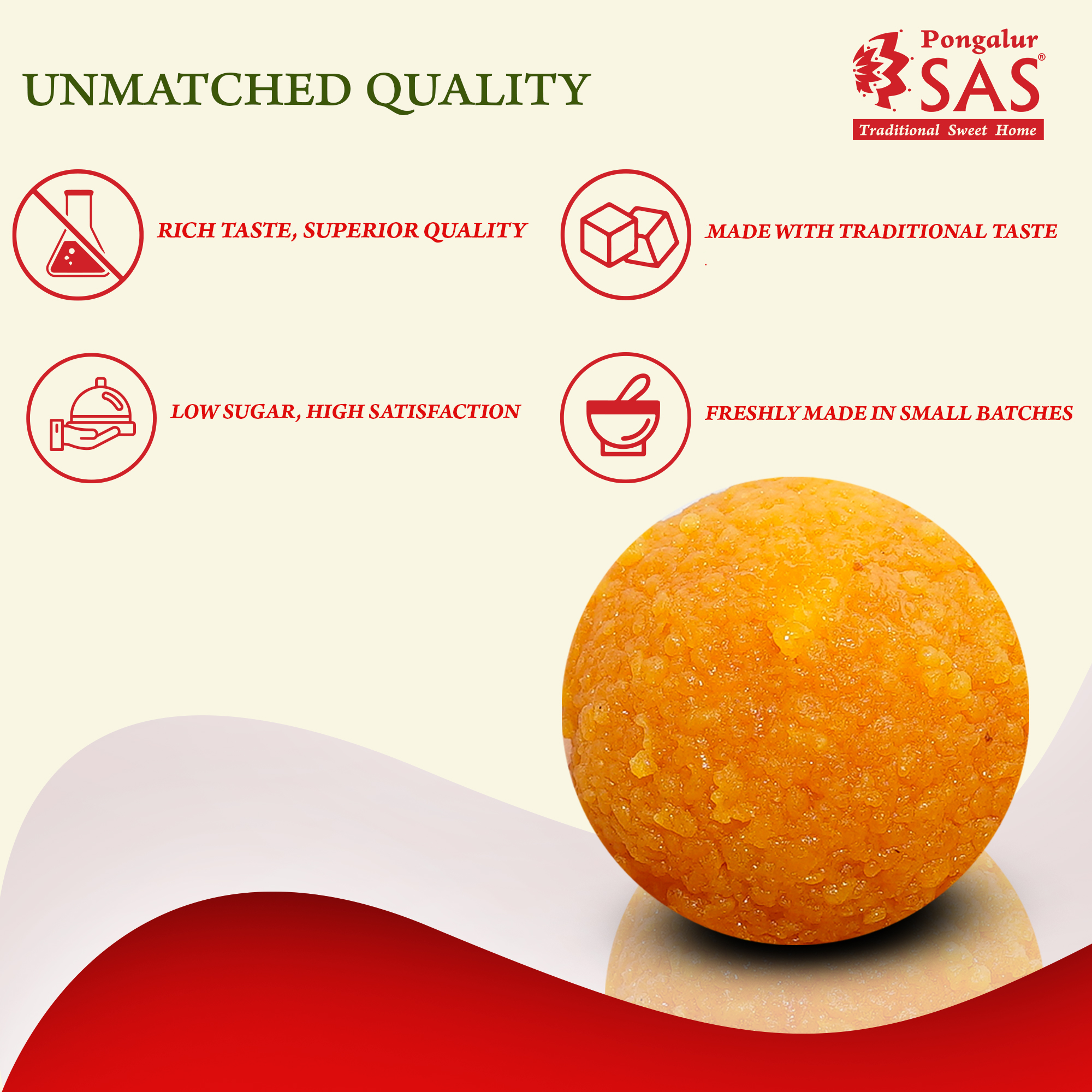 Ghee Laddu - Image 4