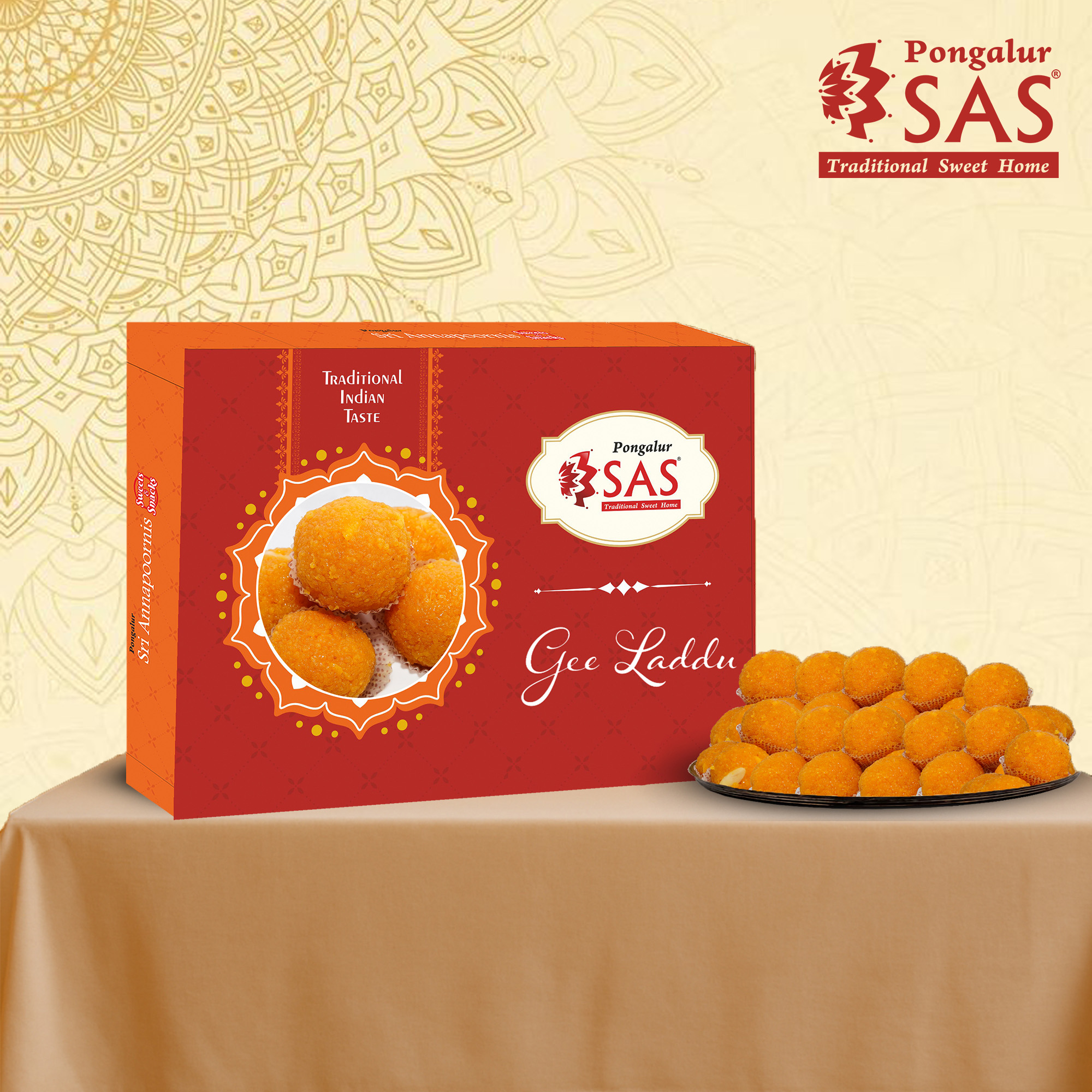 Ghee Laddu - Image 3