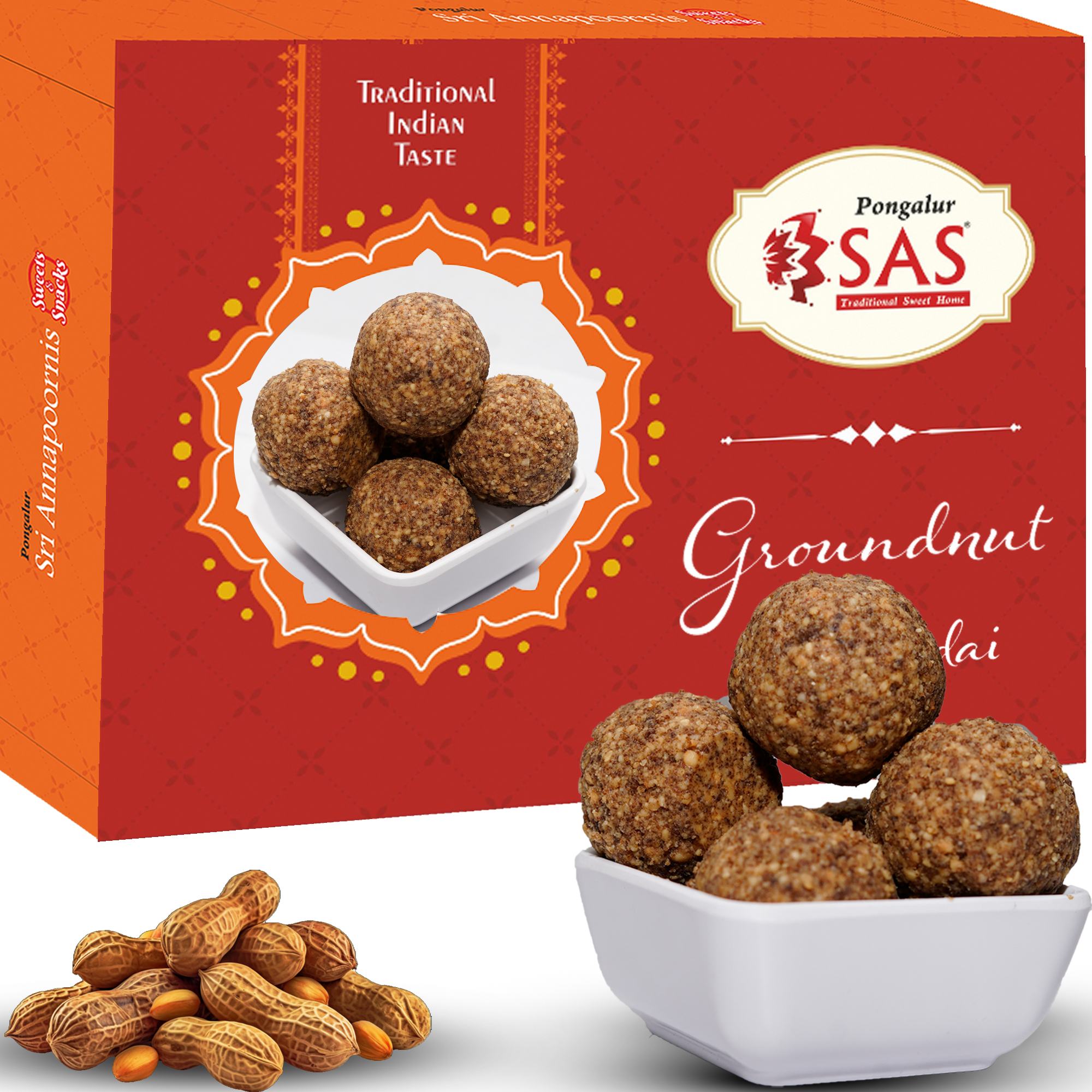 Groundnut Urundai - Image 3