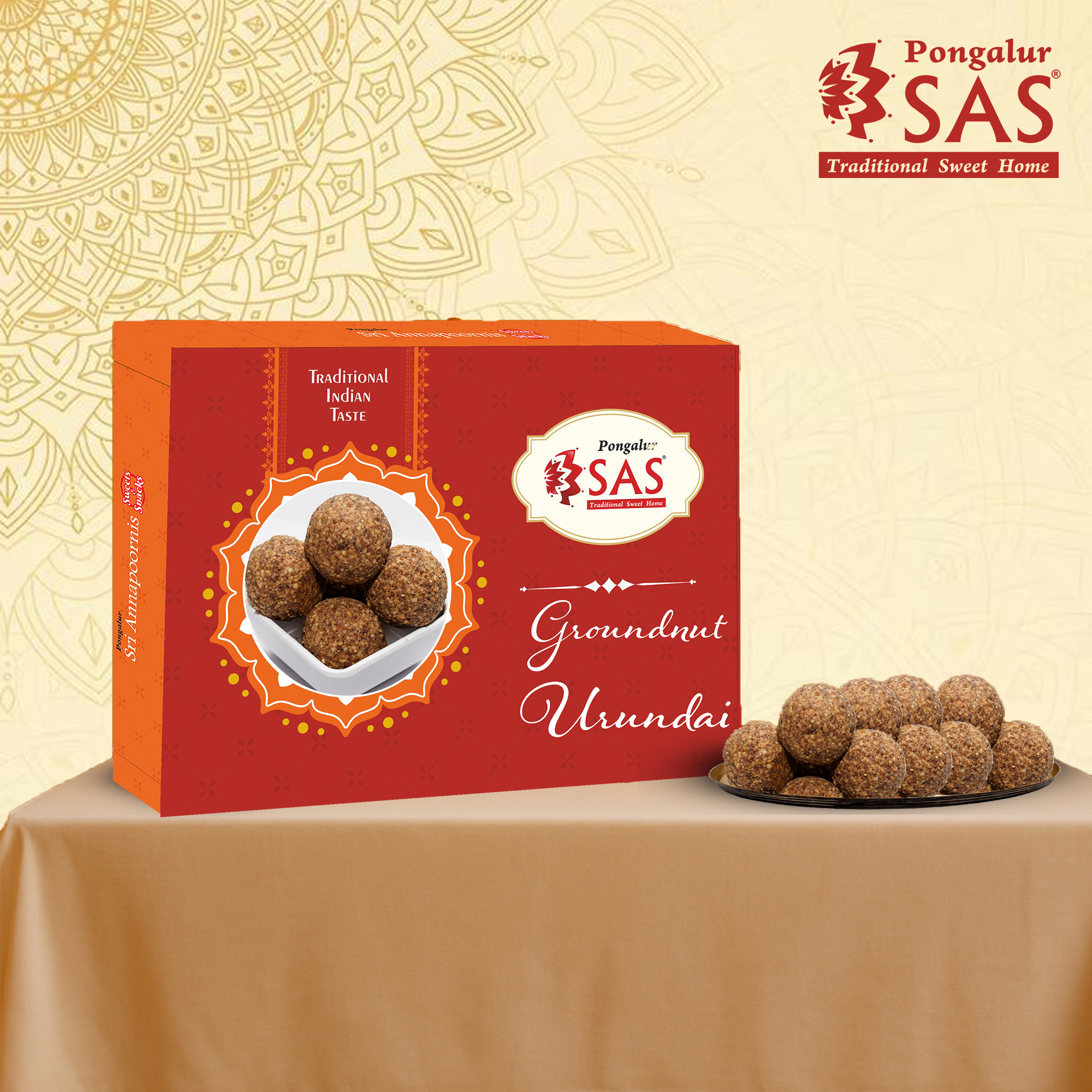 Groundnut Urundai - Image 2