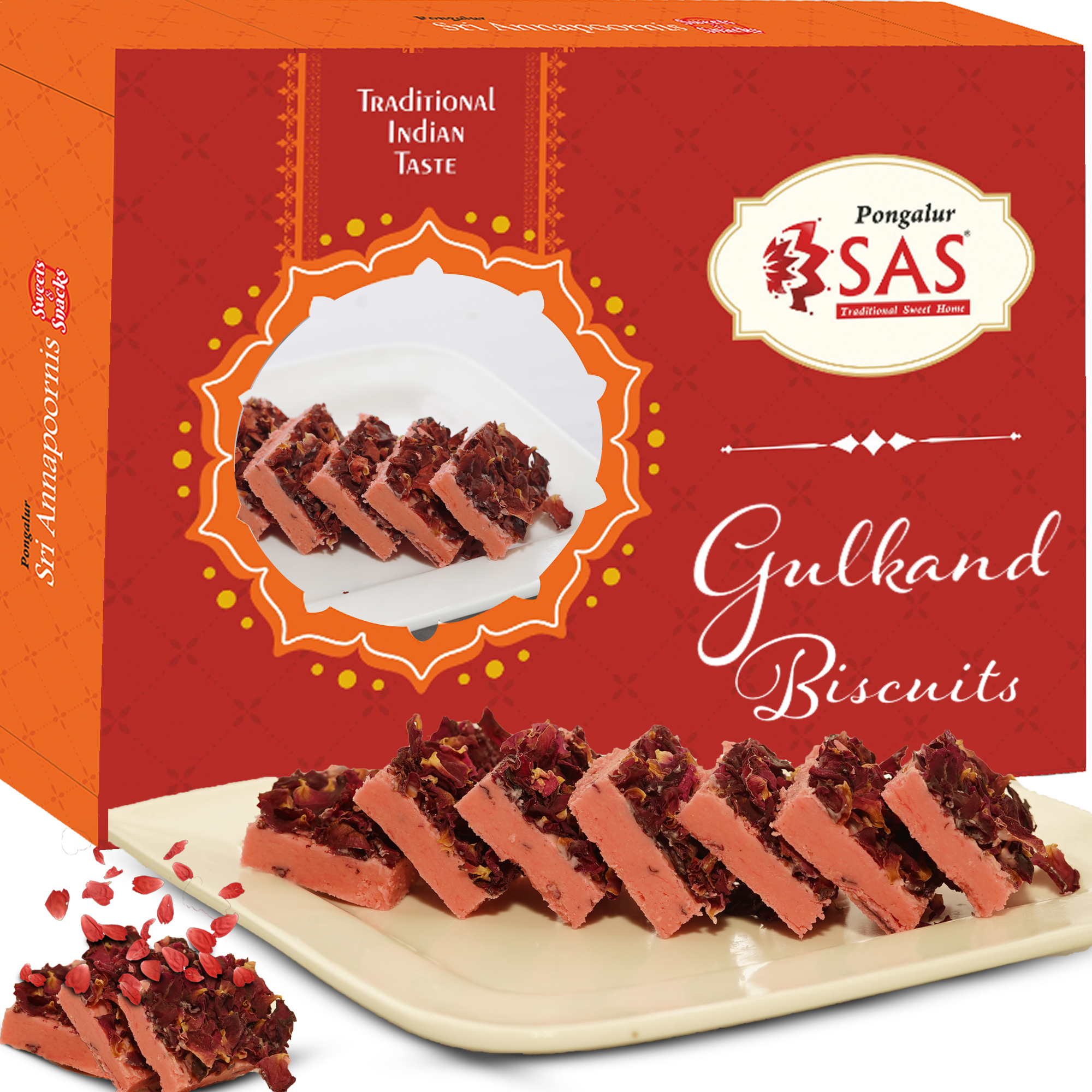 Gulkand Biscuits - Image 5