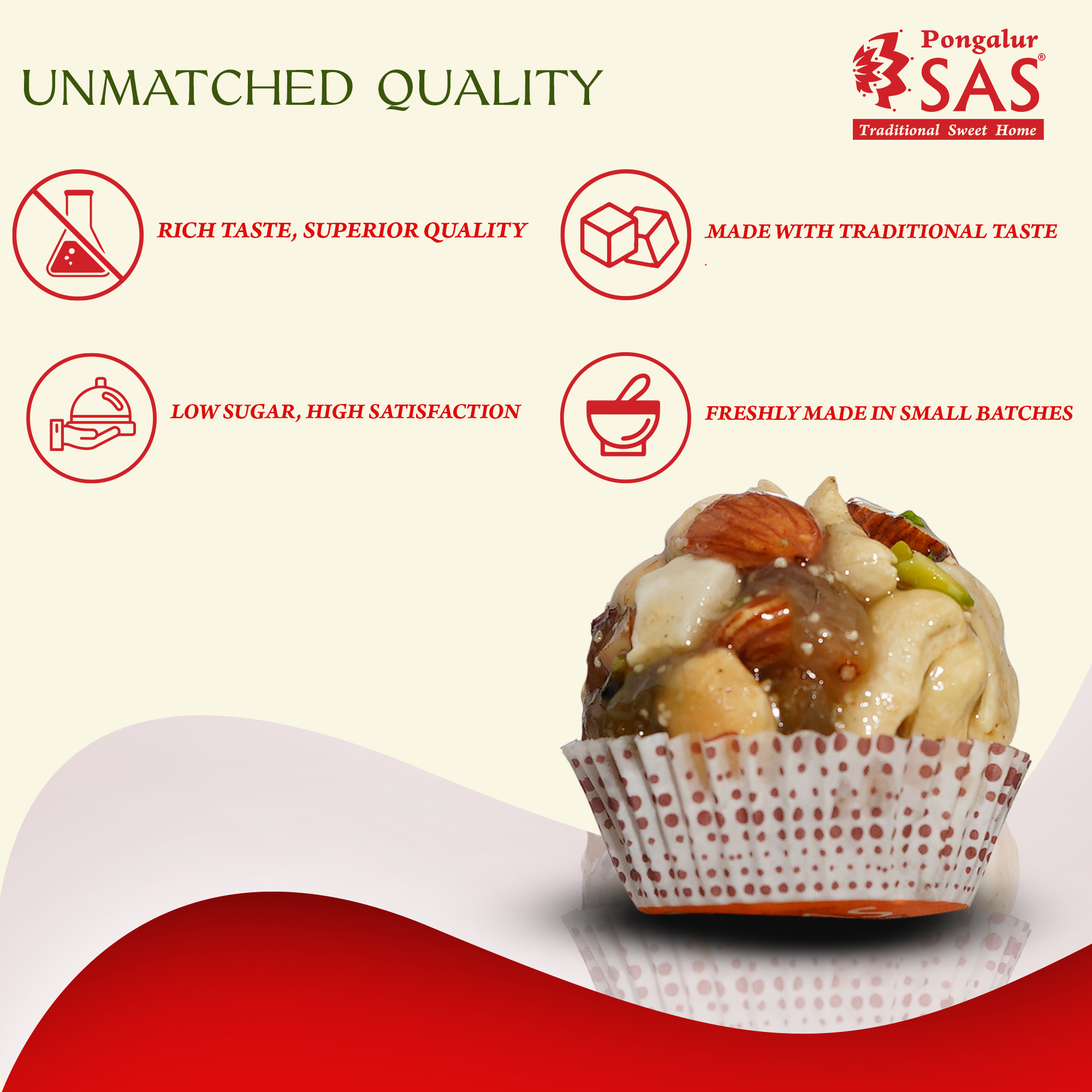 Honey Laddu - Image 2
