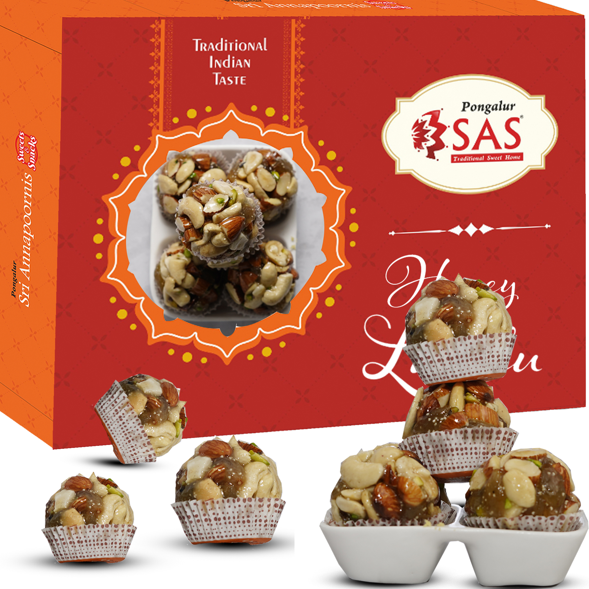 Honey Laddu - Image 3