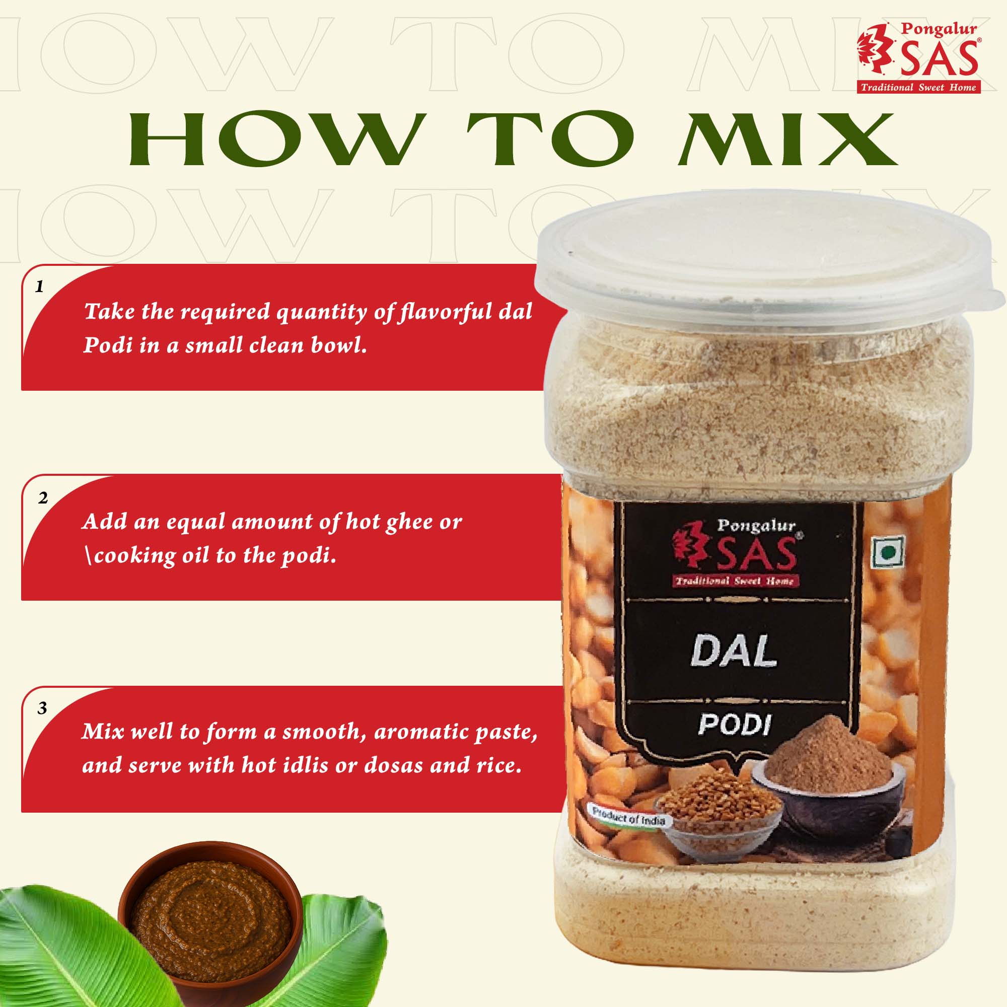 Dal Podi - Image 7