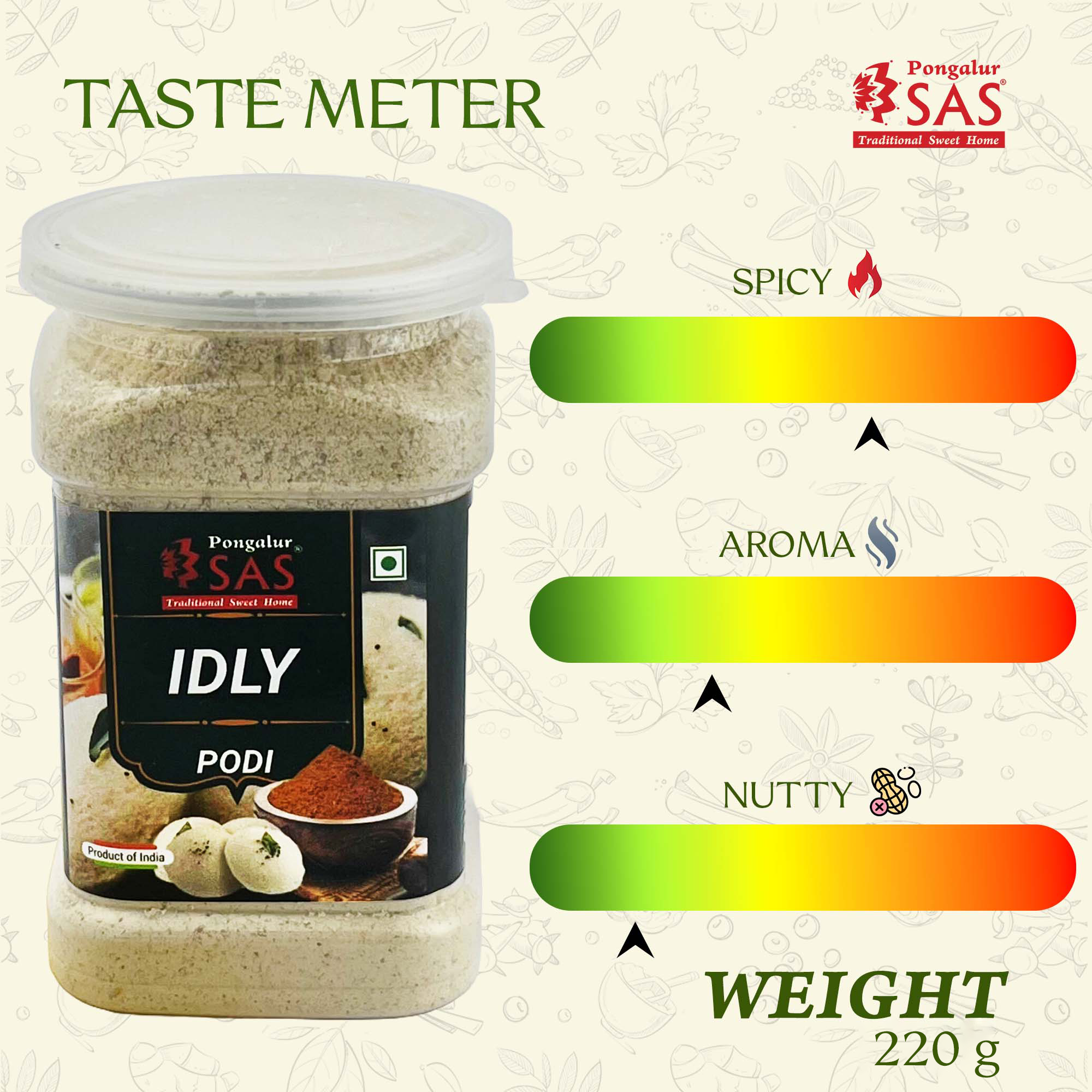 Idly Podi - Image 7