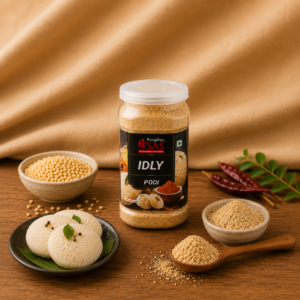 Idly Podi