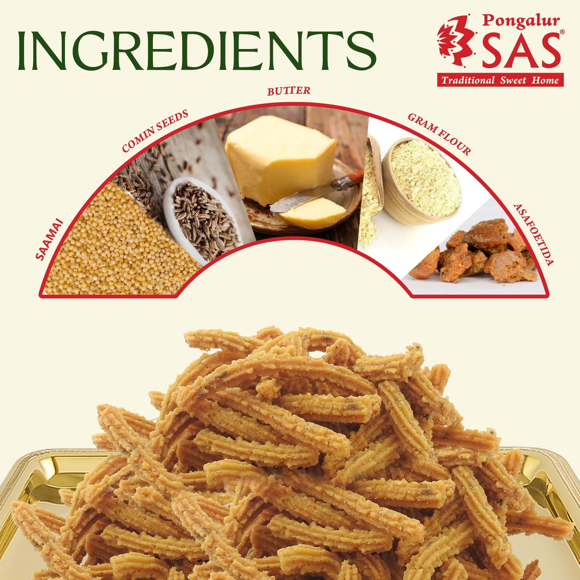 Samai Murukku - Image 5