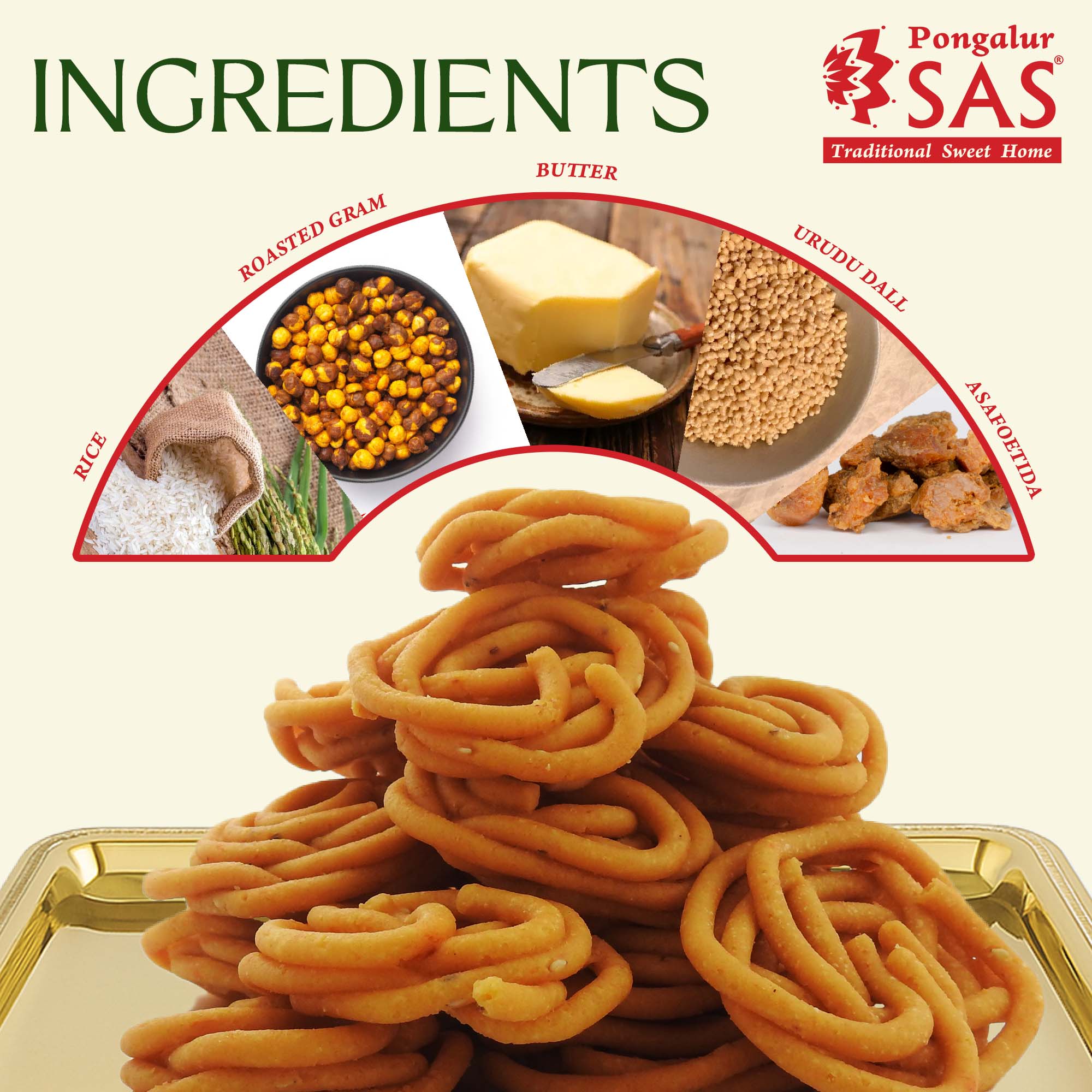 Pidi Murukku - Image 6
