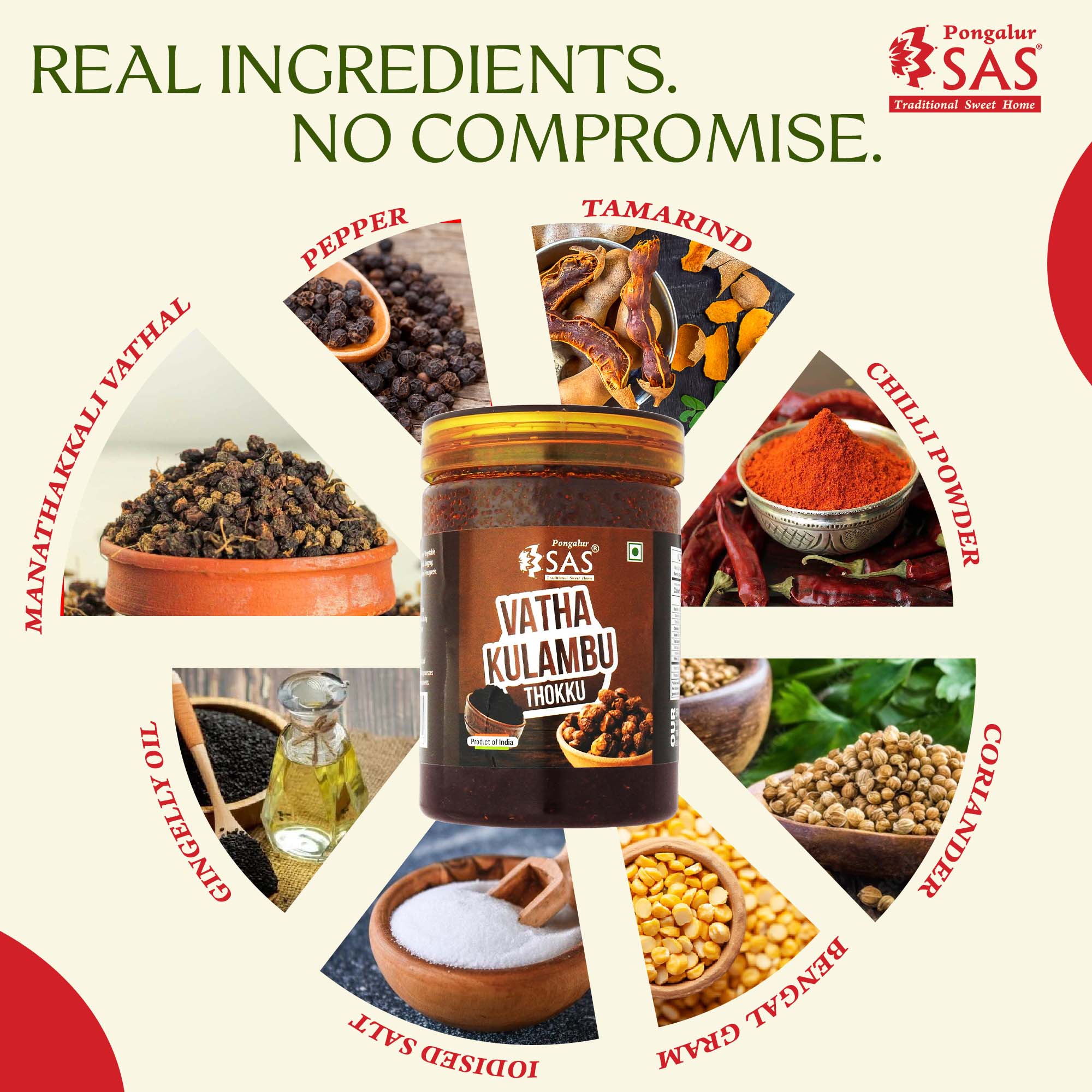 Vathakulambu Paste - Image 8