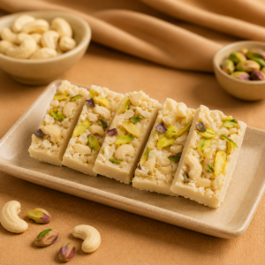 kaju biscuits