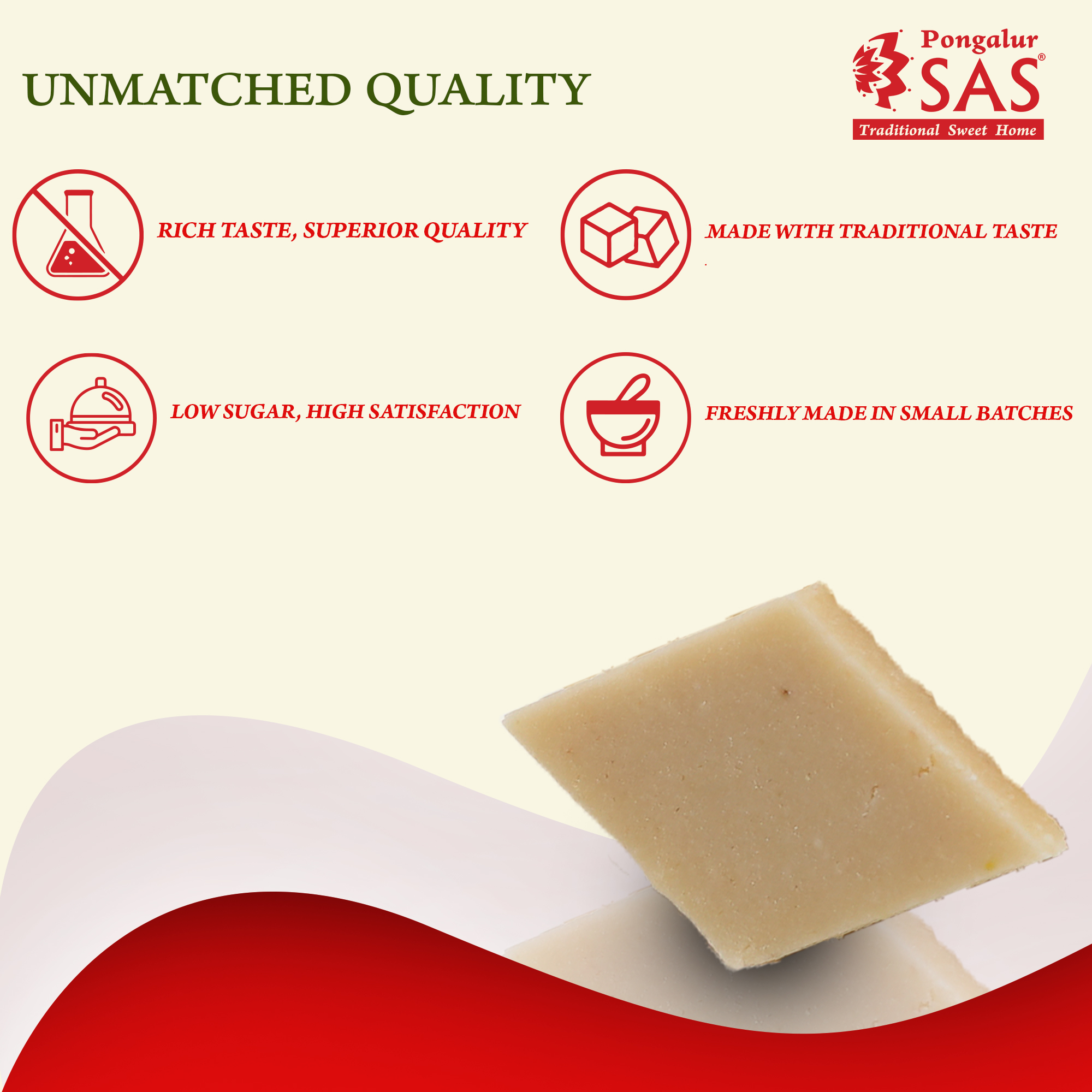 Kaju Katli - Image 3