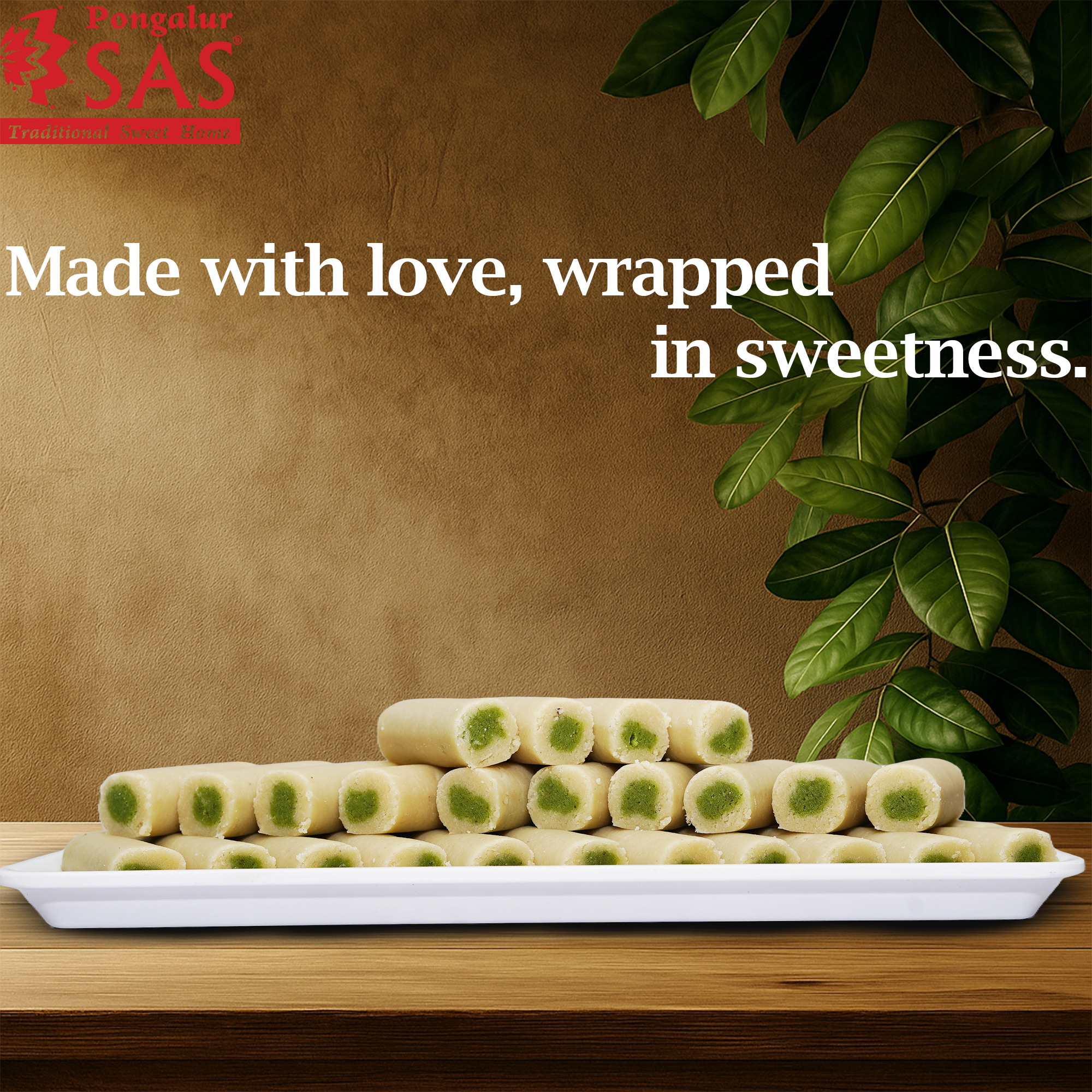Kaju Pista Roll - Image 3