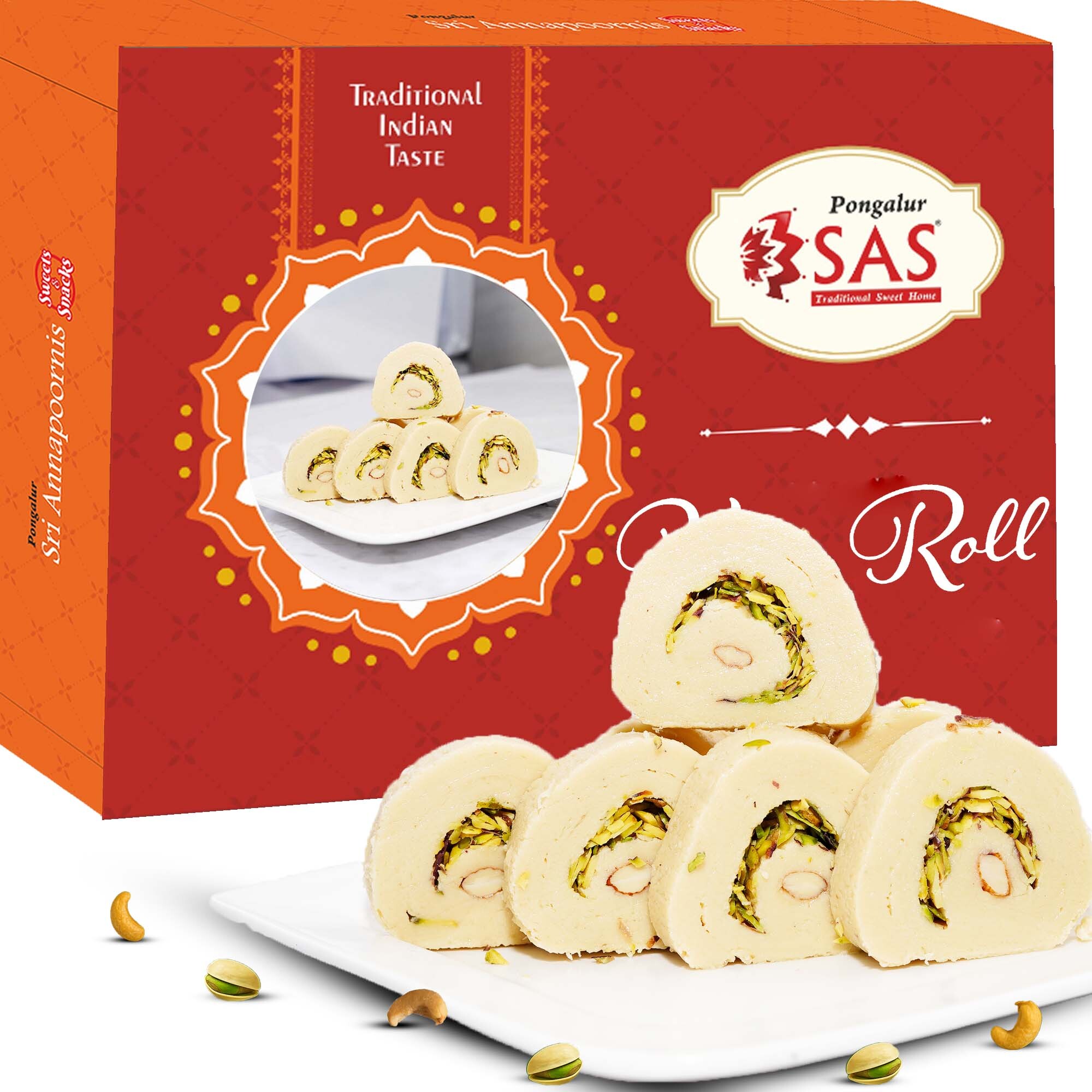 Kaju Roll - Image 5