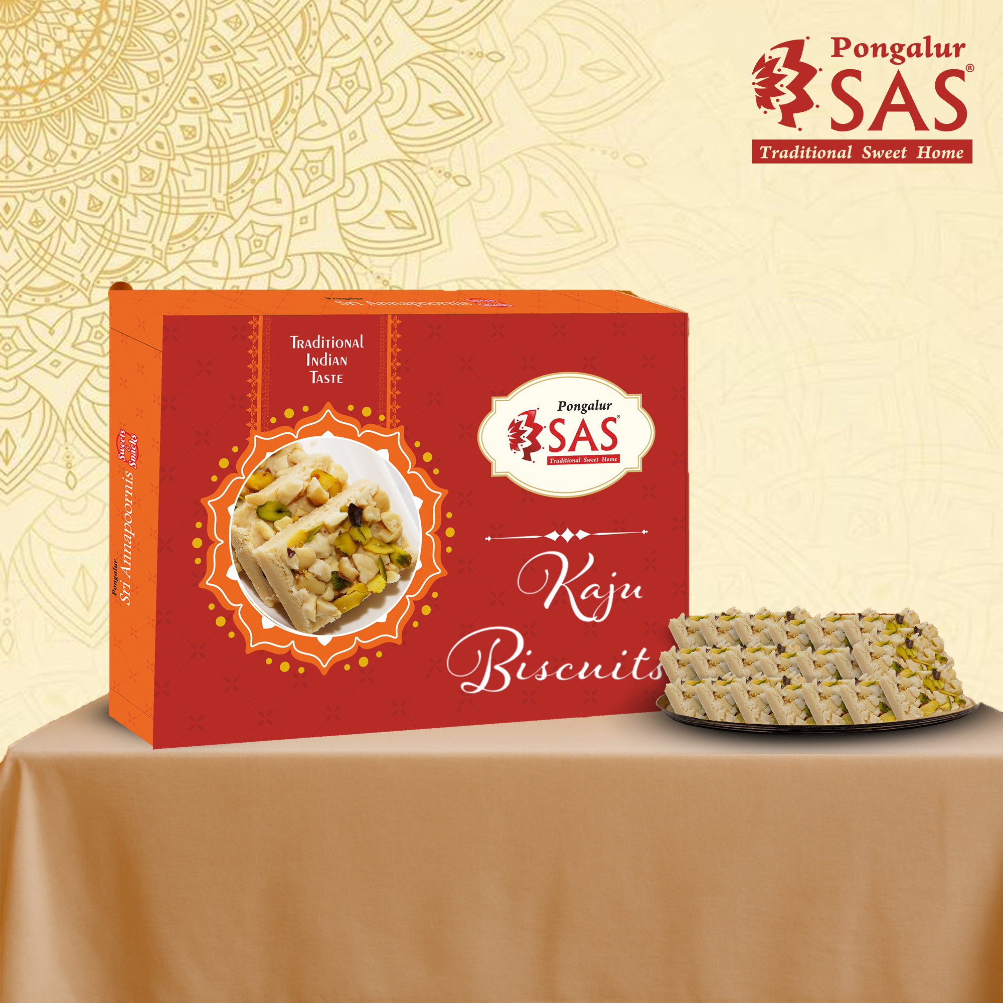 kaju biscuits - Image 2