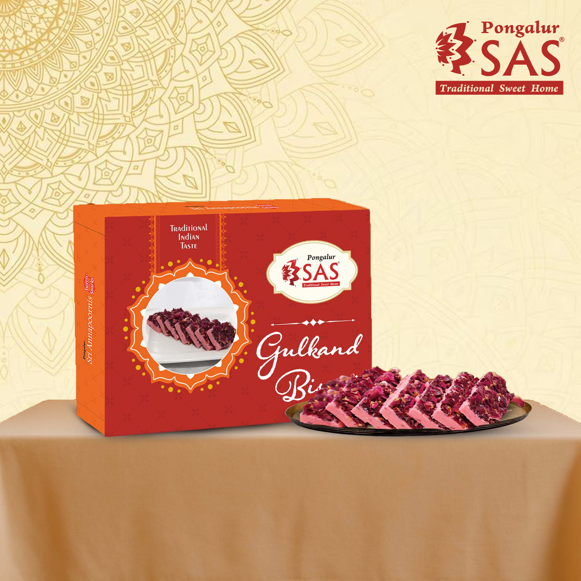 Gulkand Biscuits - Image 4
